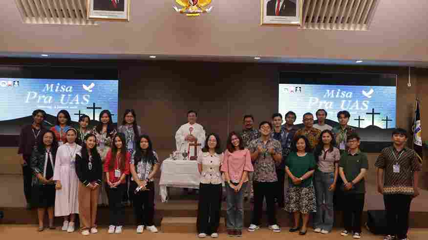 Misa Pra UAS 1