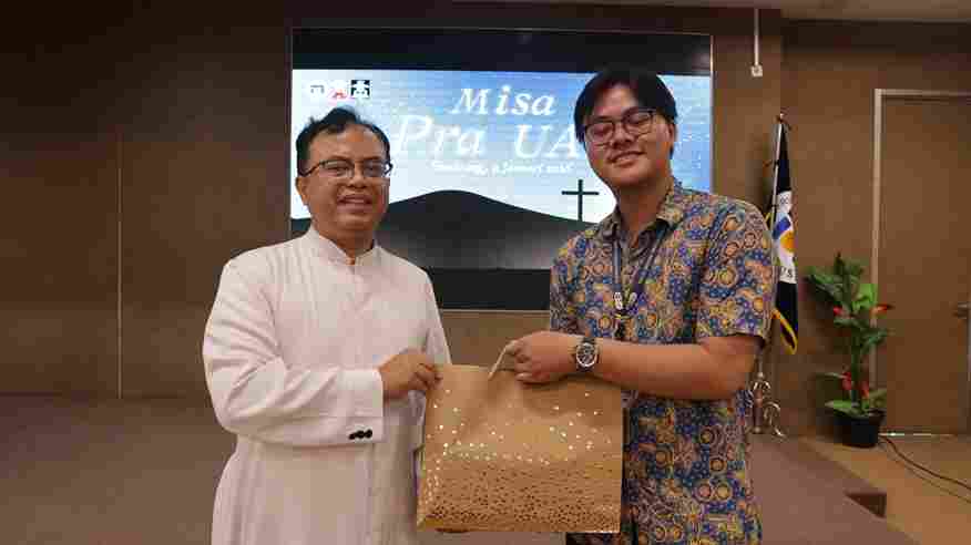 Misa Pra UAS 1