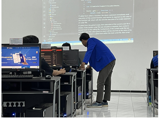 BASIC CODING TRAINING BATCH 4