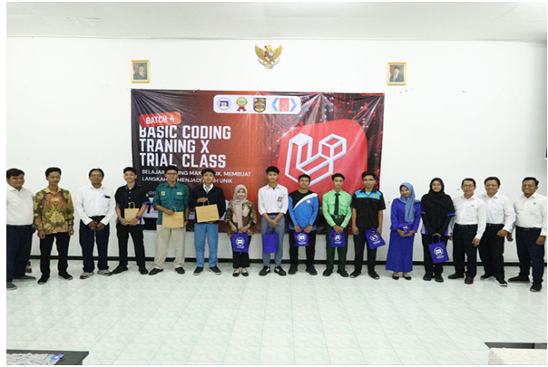 BASIC CODING TRAINING BATCH 4