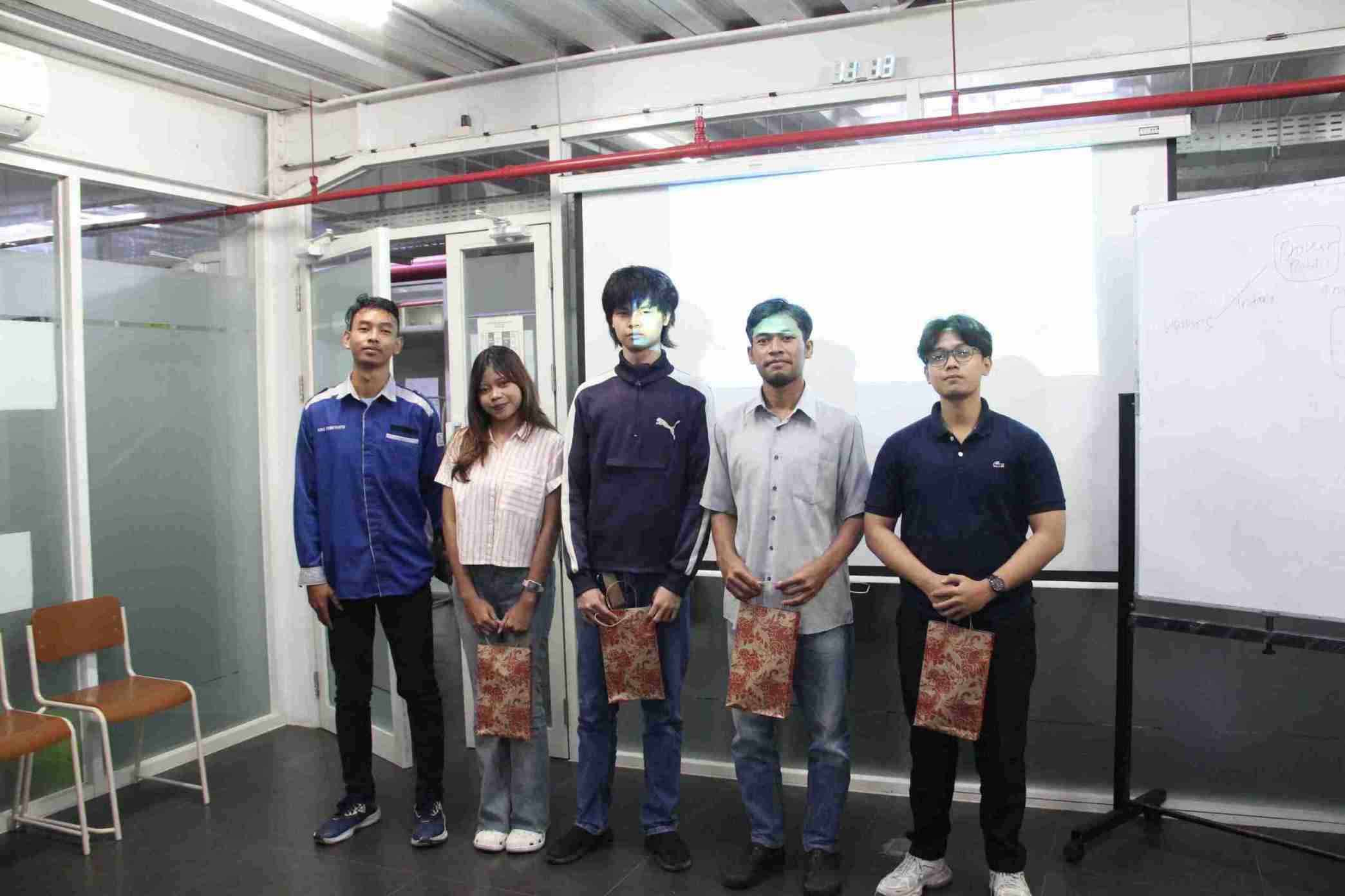 Bootcamp Robotic