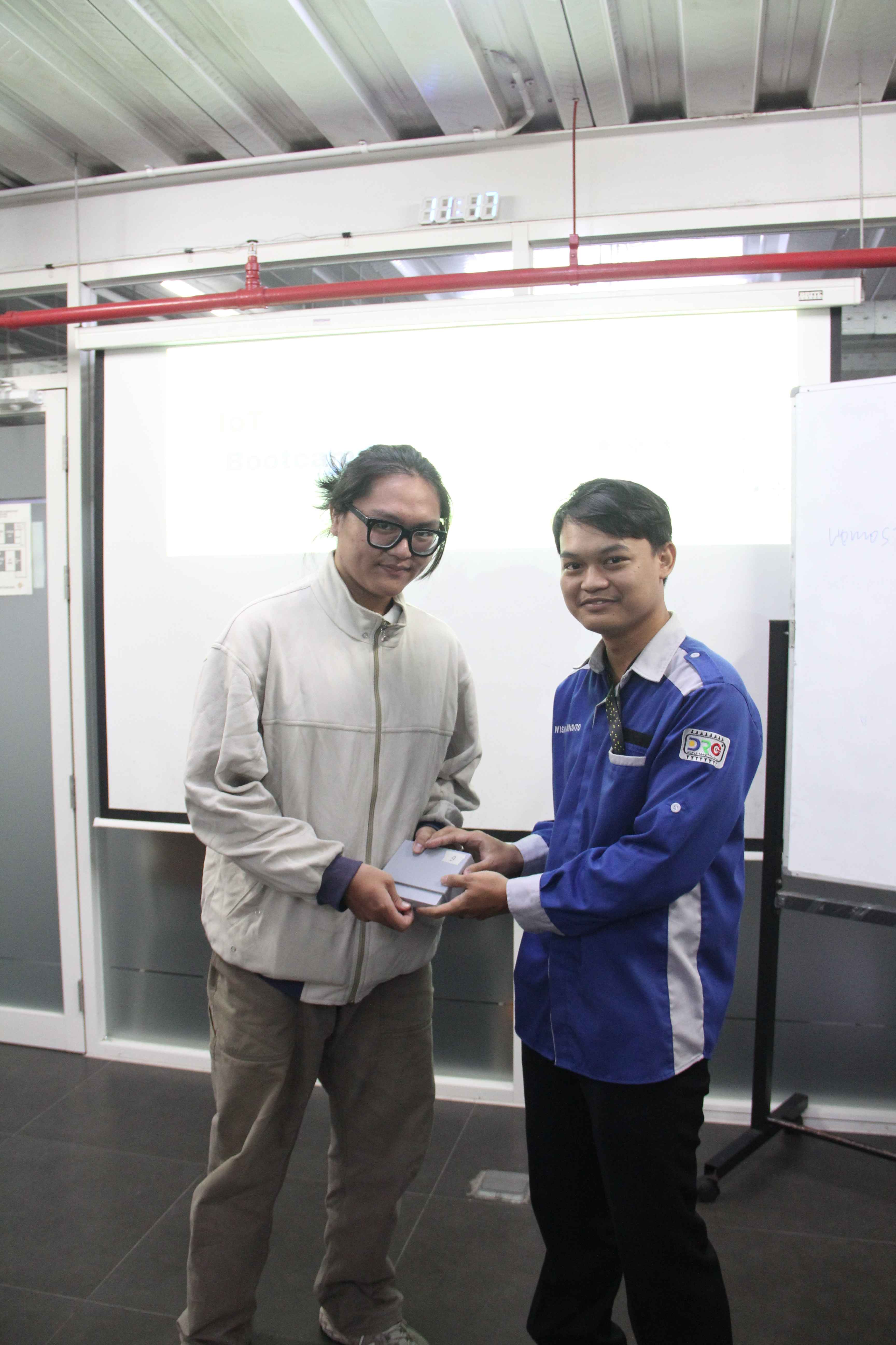 Bootcamp Robotic
