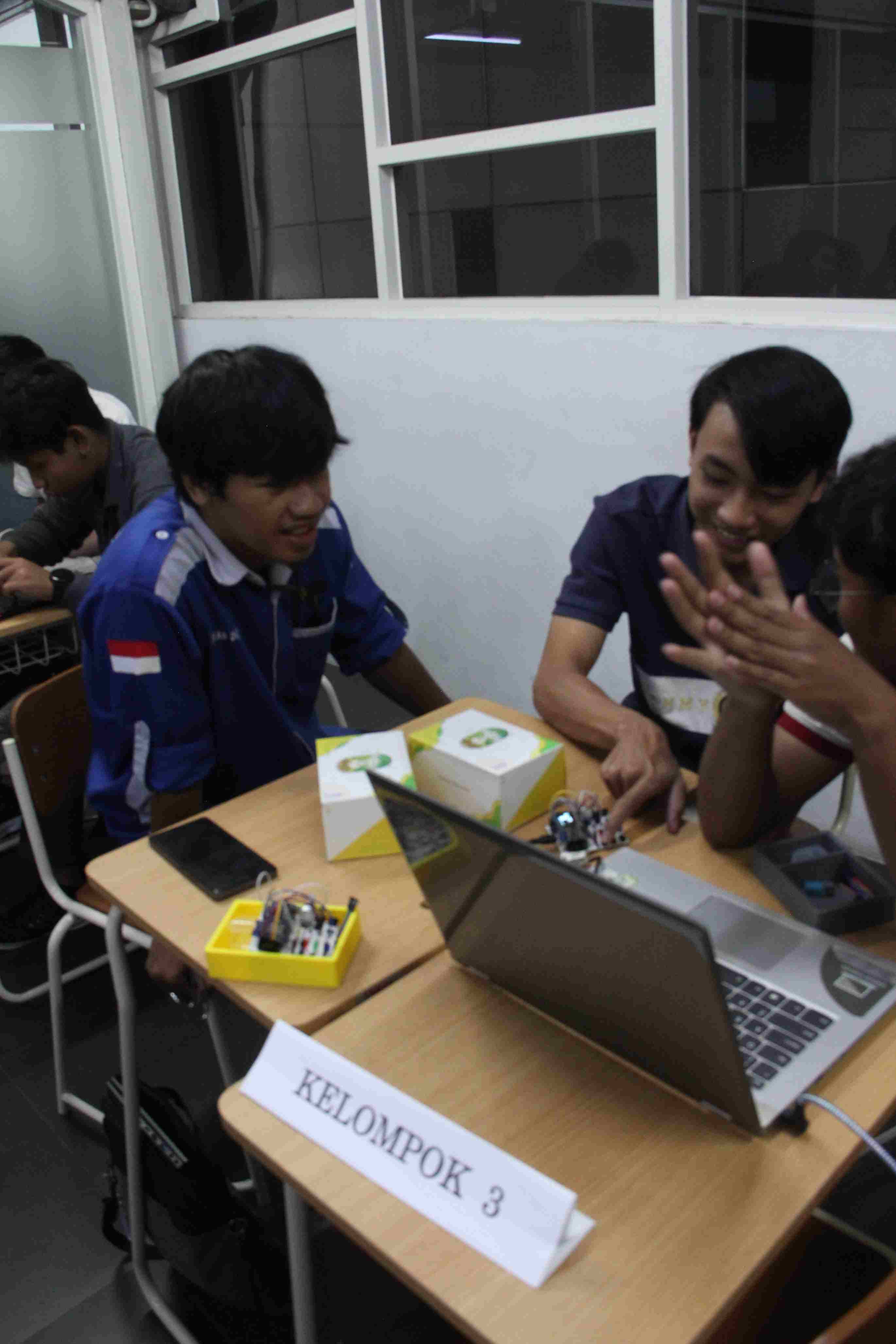 Bootcamp Robotic