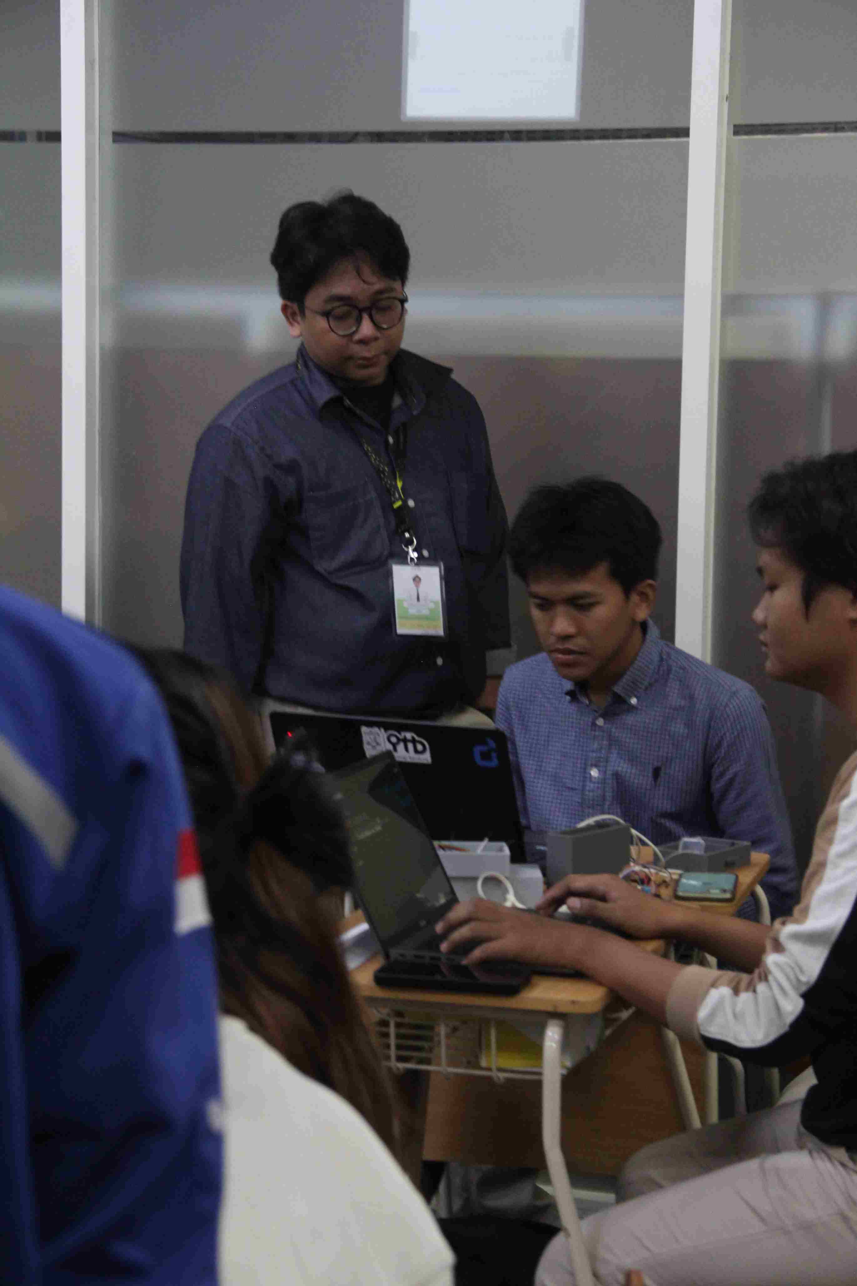 Bootcamp Robotic