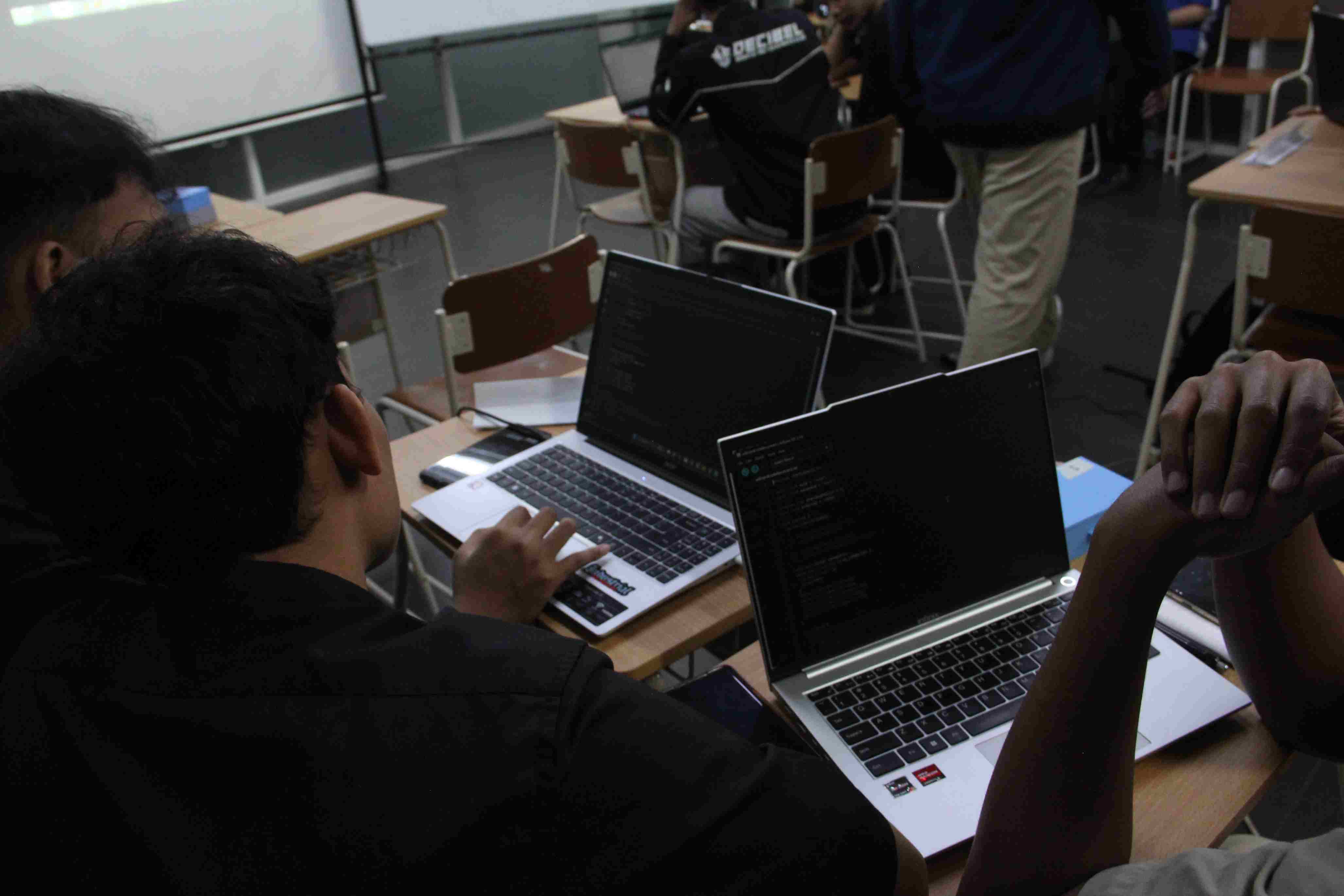 Bootcamp Robotic