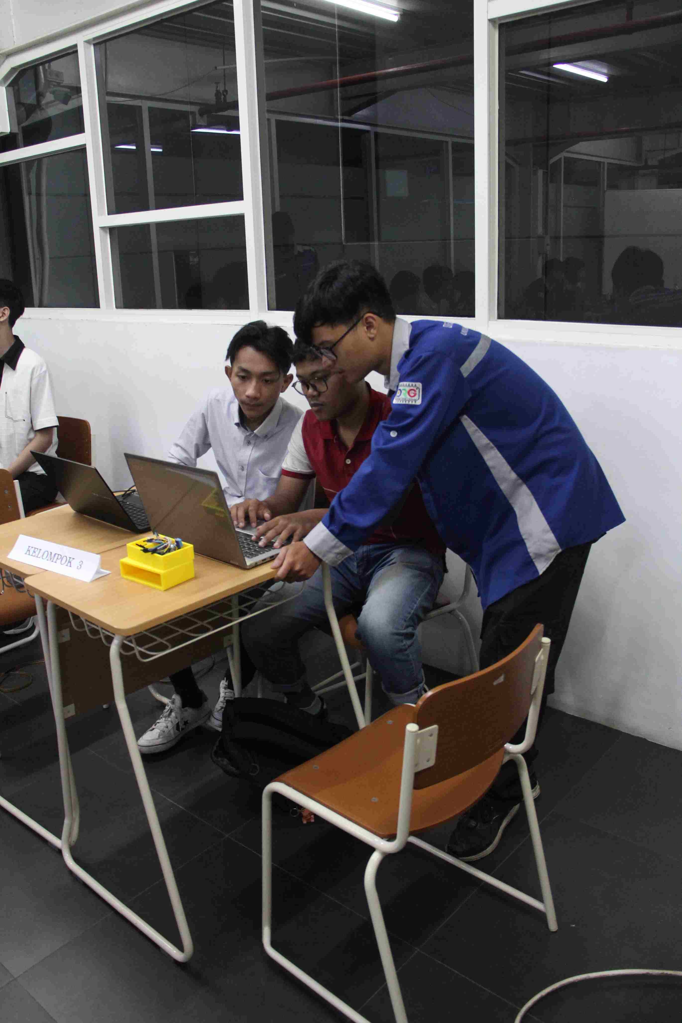 Bootcamp Robotic