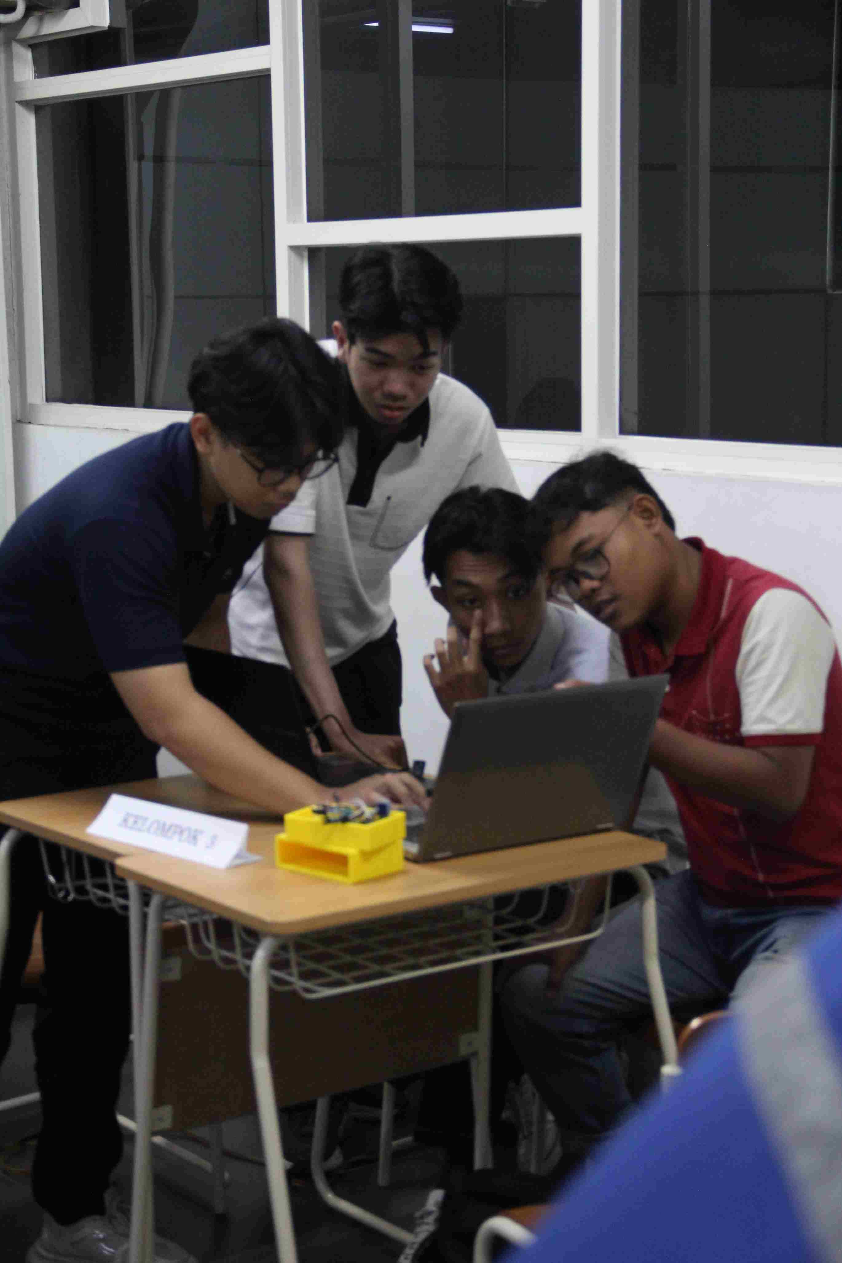 Bootcamp Robotic