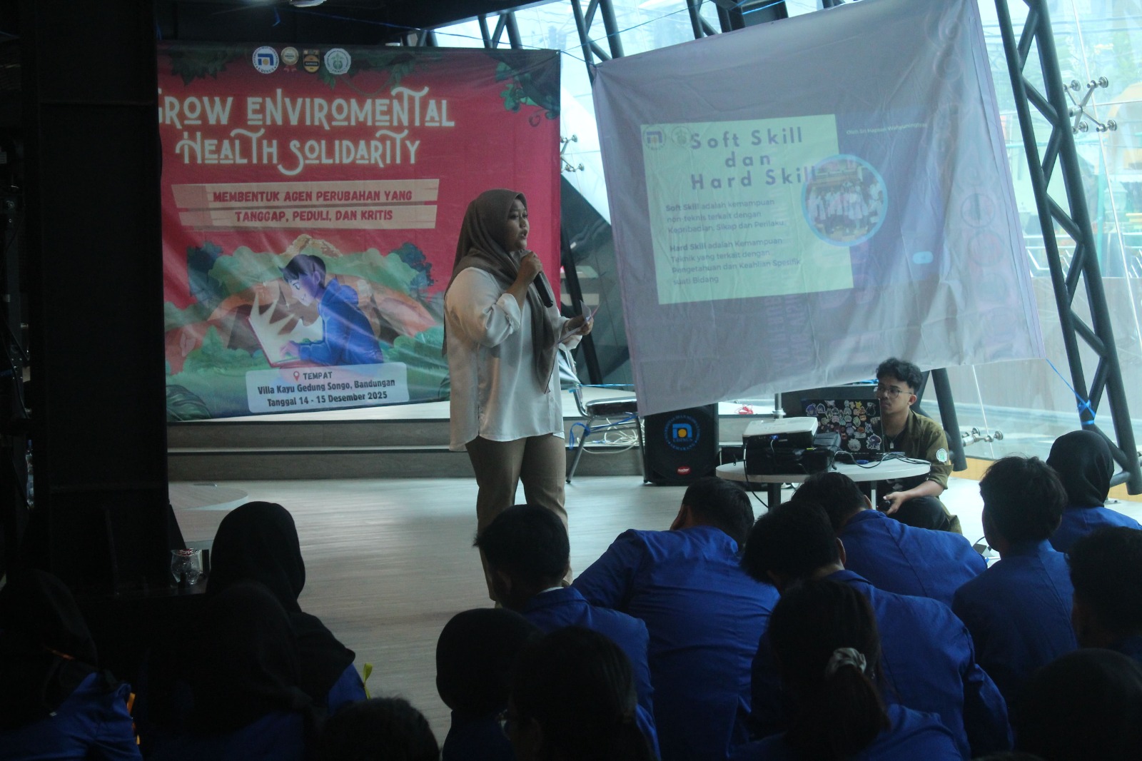 GROW ENVIRONMENTAL HEALTH SOLIDARITY