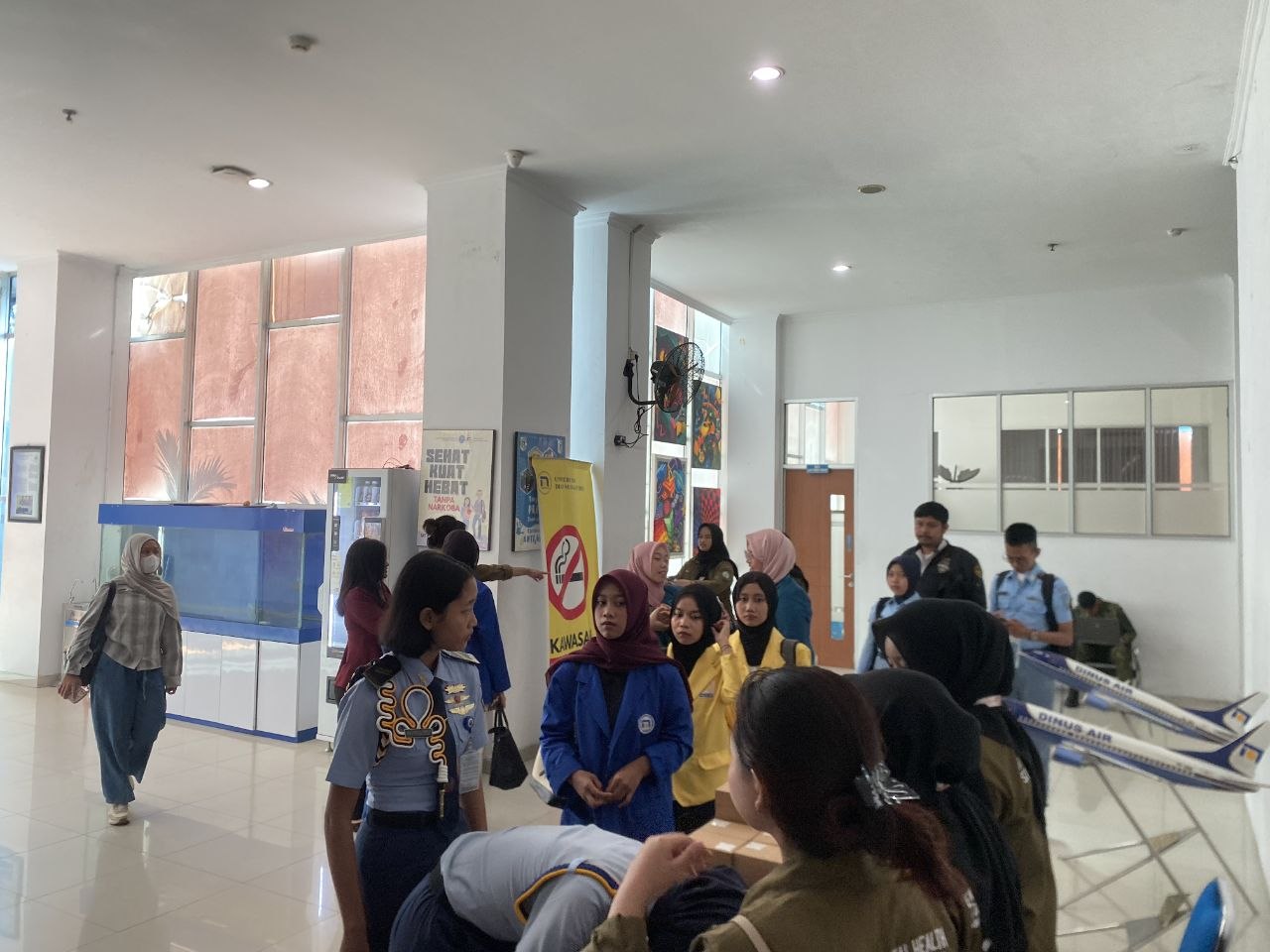ENVIRONMENTAL HEALTH COMPETITION