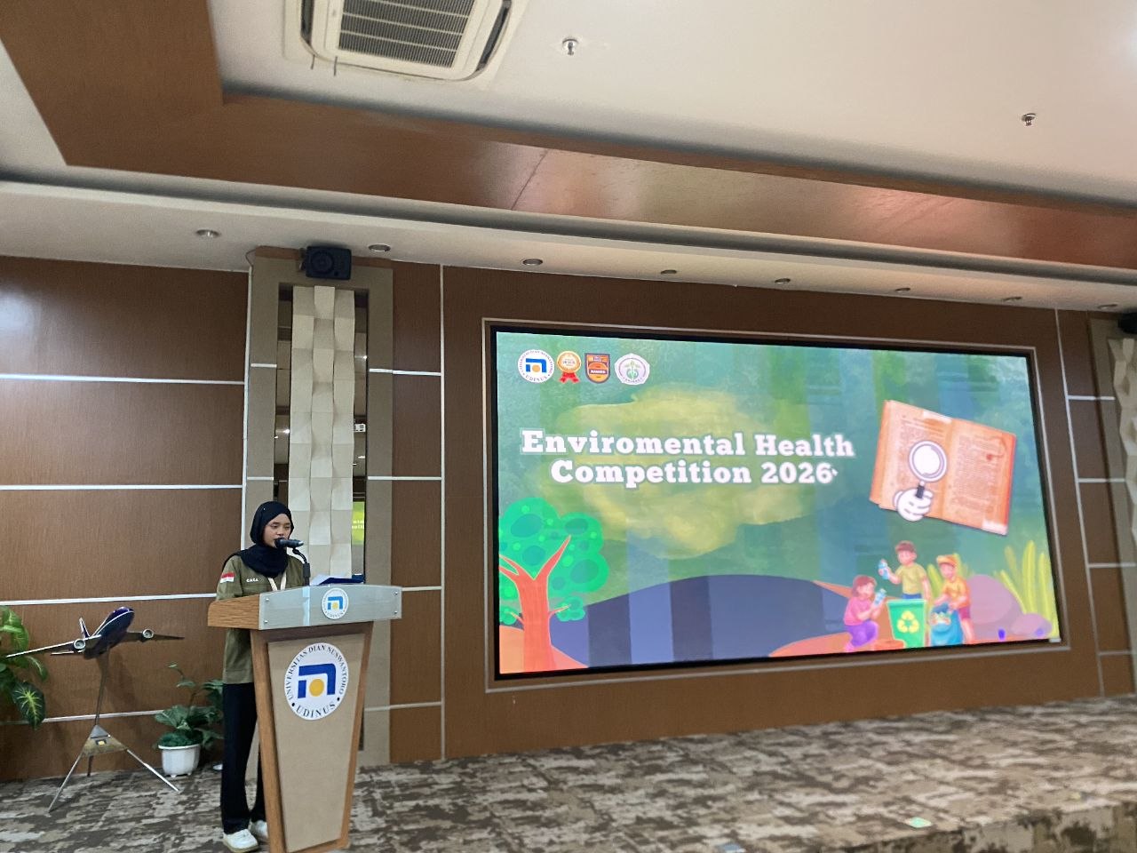 ENVIRONMENTAL HEALTH COMPETITION