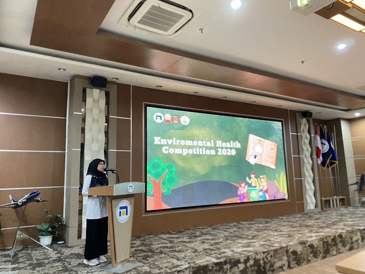 ENVIRONMENTAL HEALTH COMPETITION