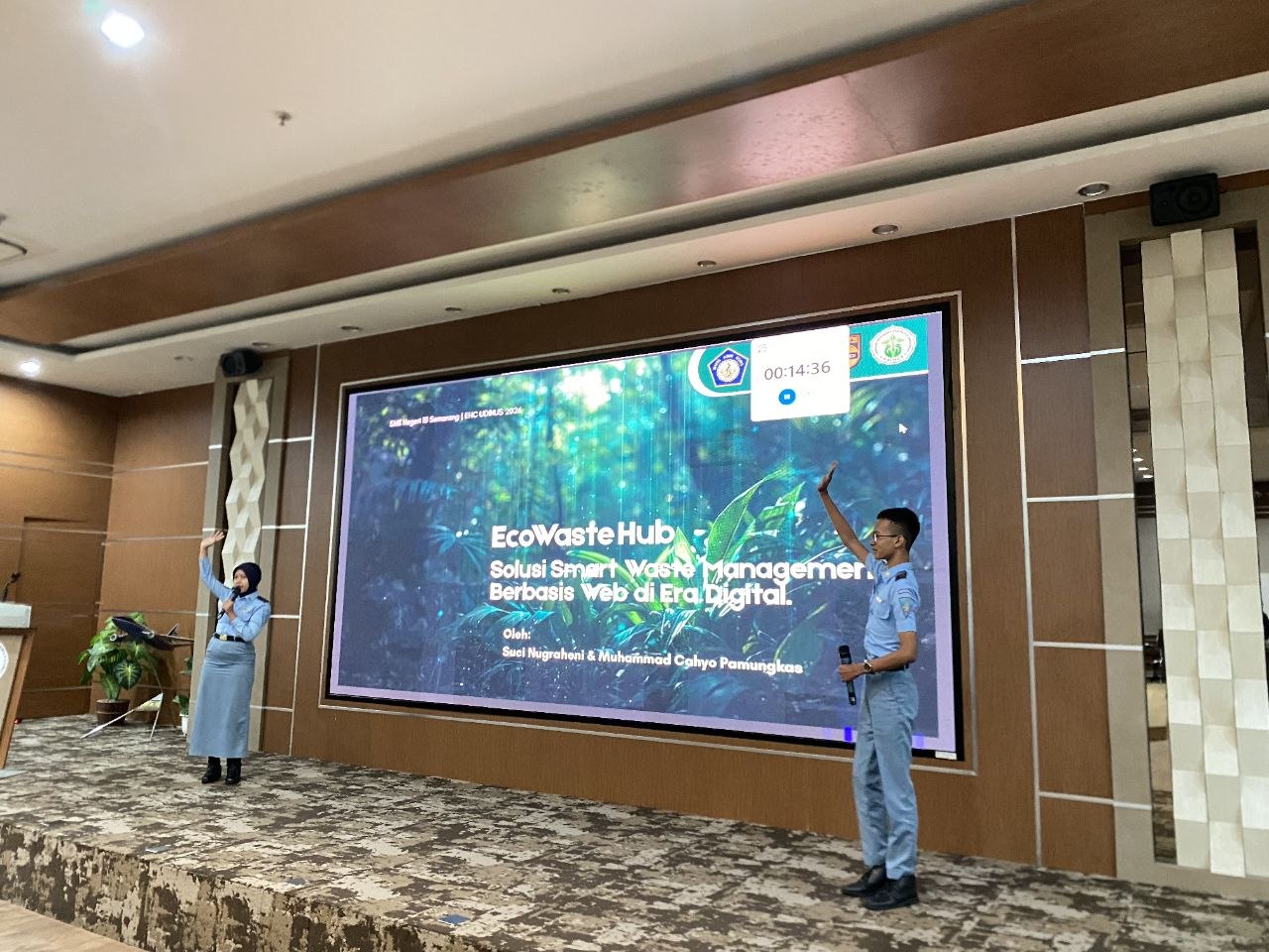 ENVIRONMENTAL HEALTH COMPETITION
