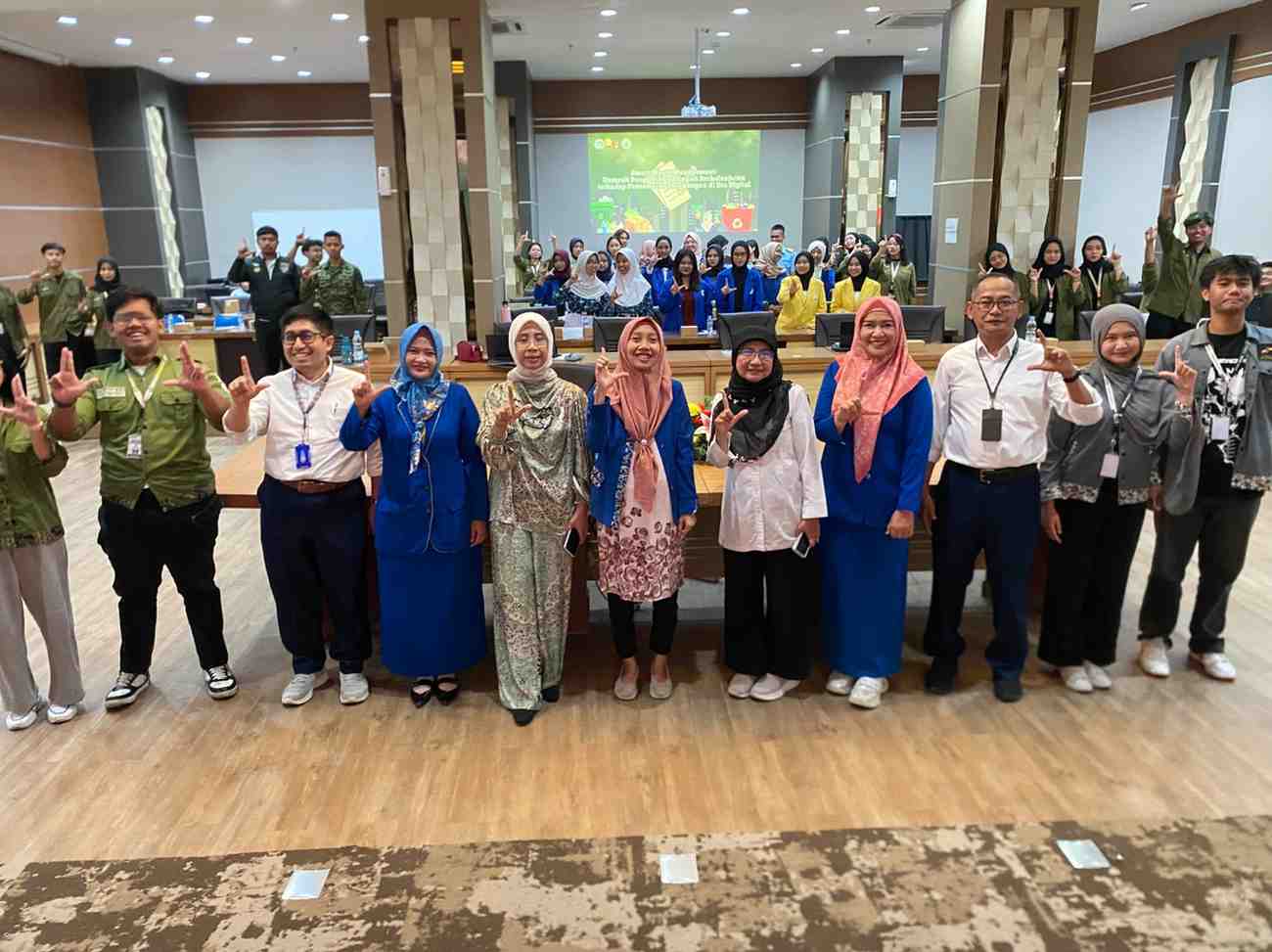 ENVIRONMENTAL HEALTH COMPETITION
