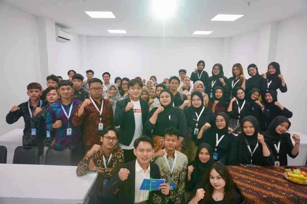Dokumentasi dan foto bersama