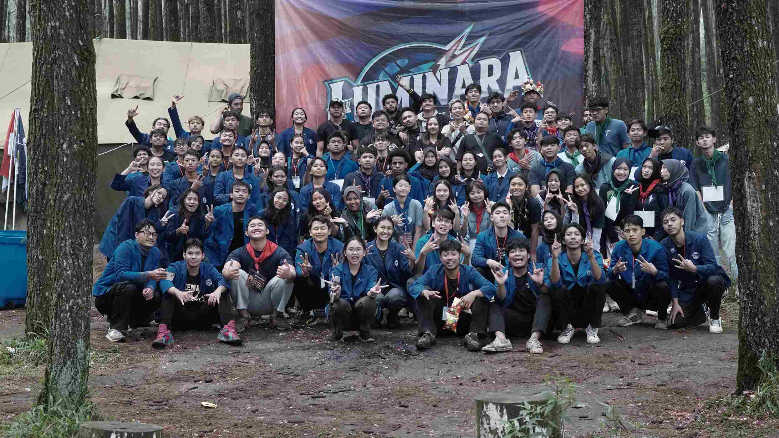 Latihan Dasar Kepemimpinan