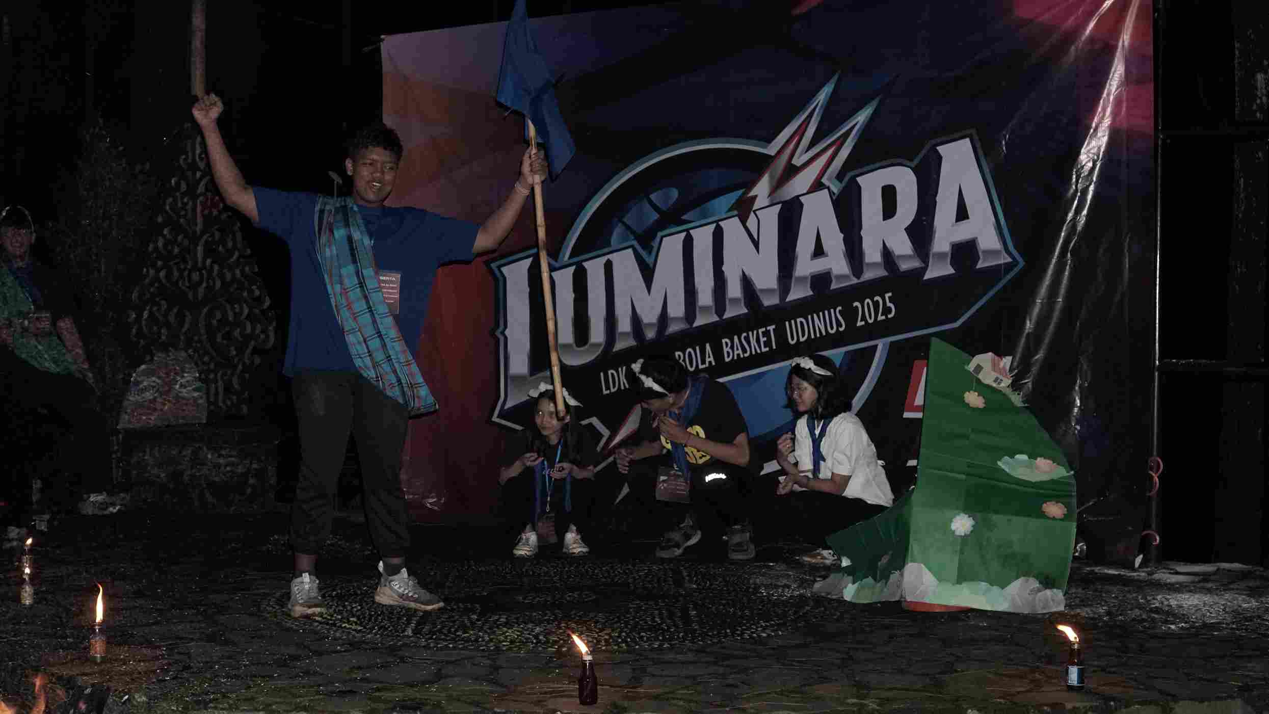 Latihan Dasar Kepemimpinan