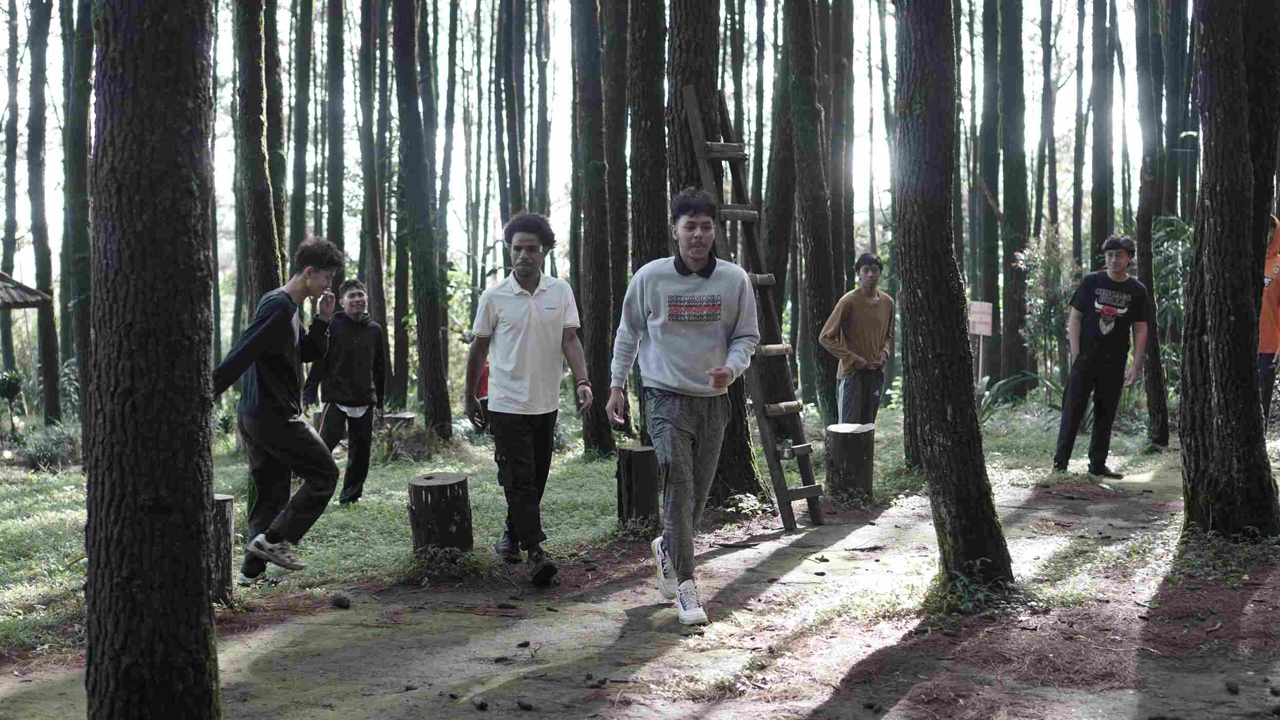 Latihan Dasar Kepemimpinan