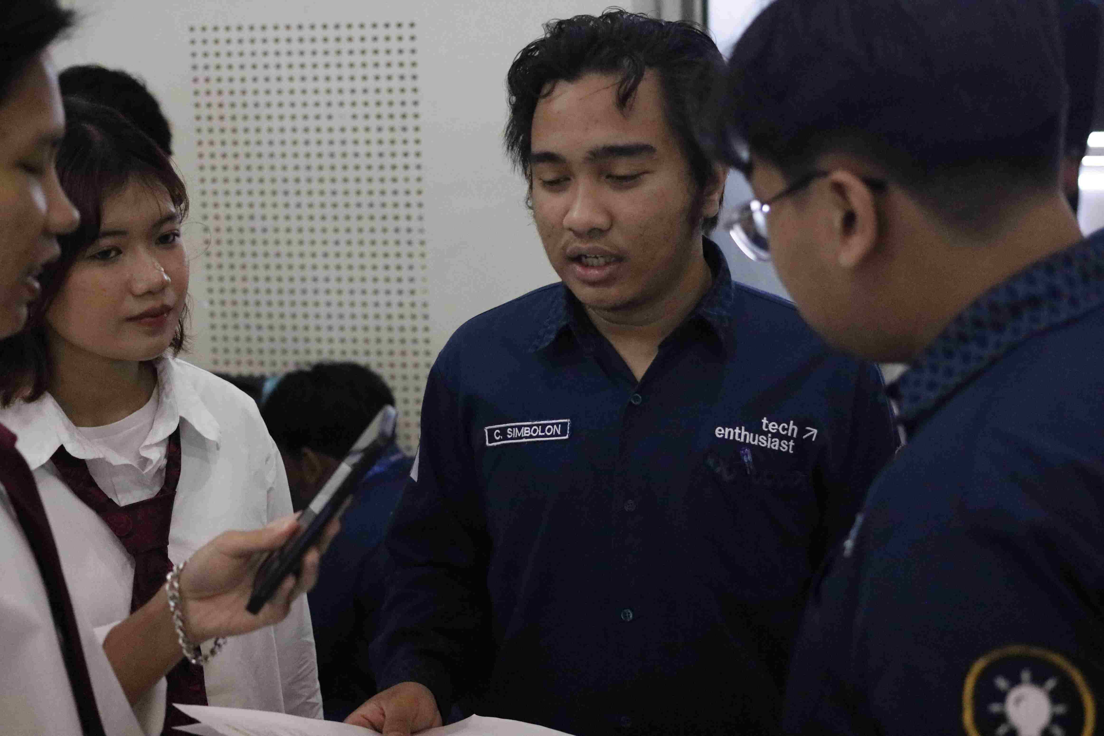 Briefing Panitia Graduation Day