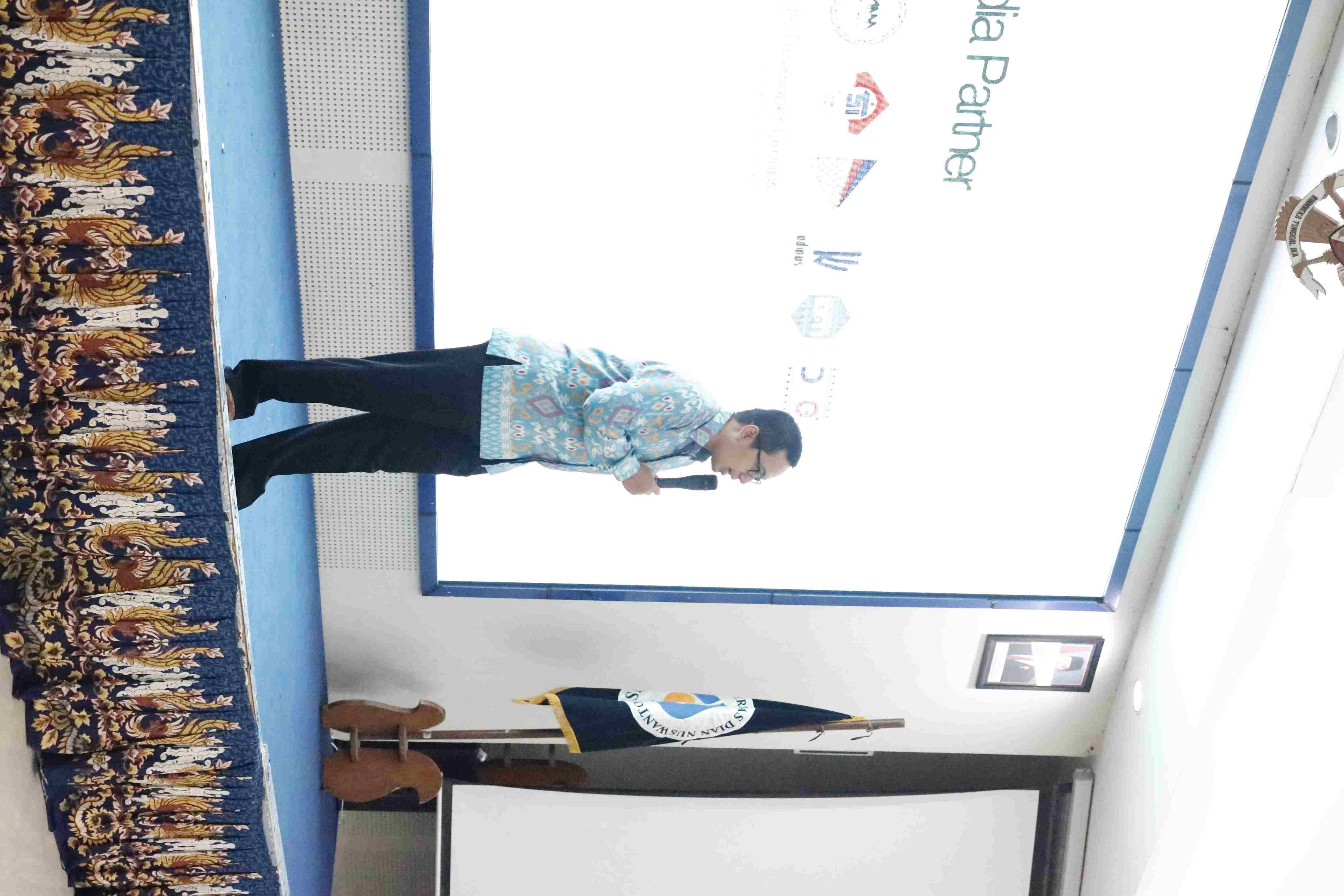 Sambutan Pembina DNCC