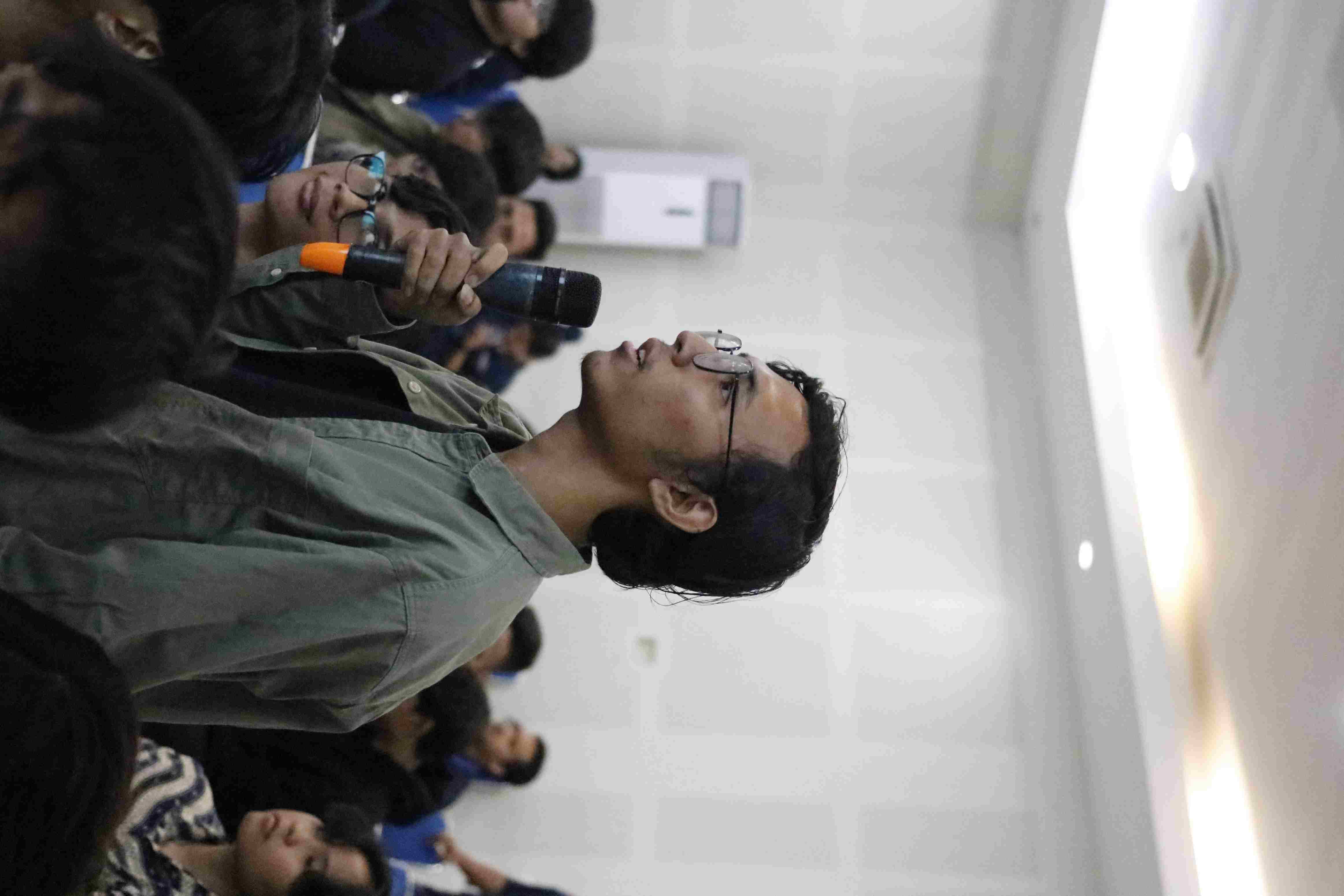 Tanya Jawab 2 sesi Sharing