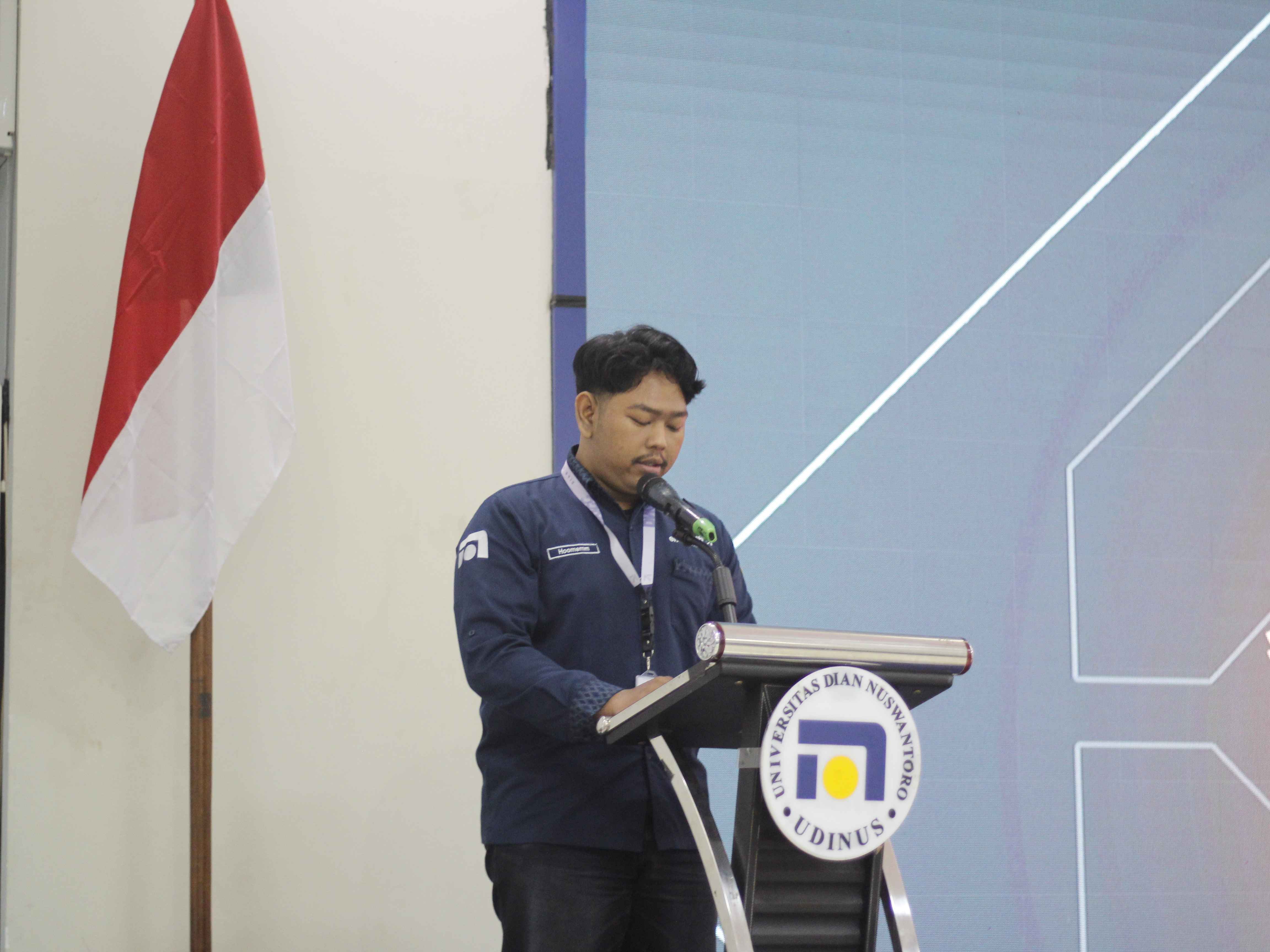 Laporan Ketua Pelaksana