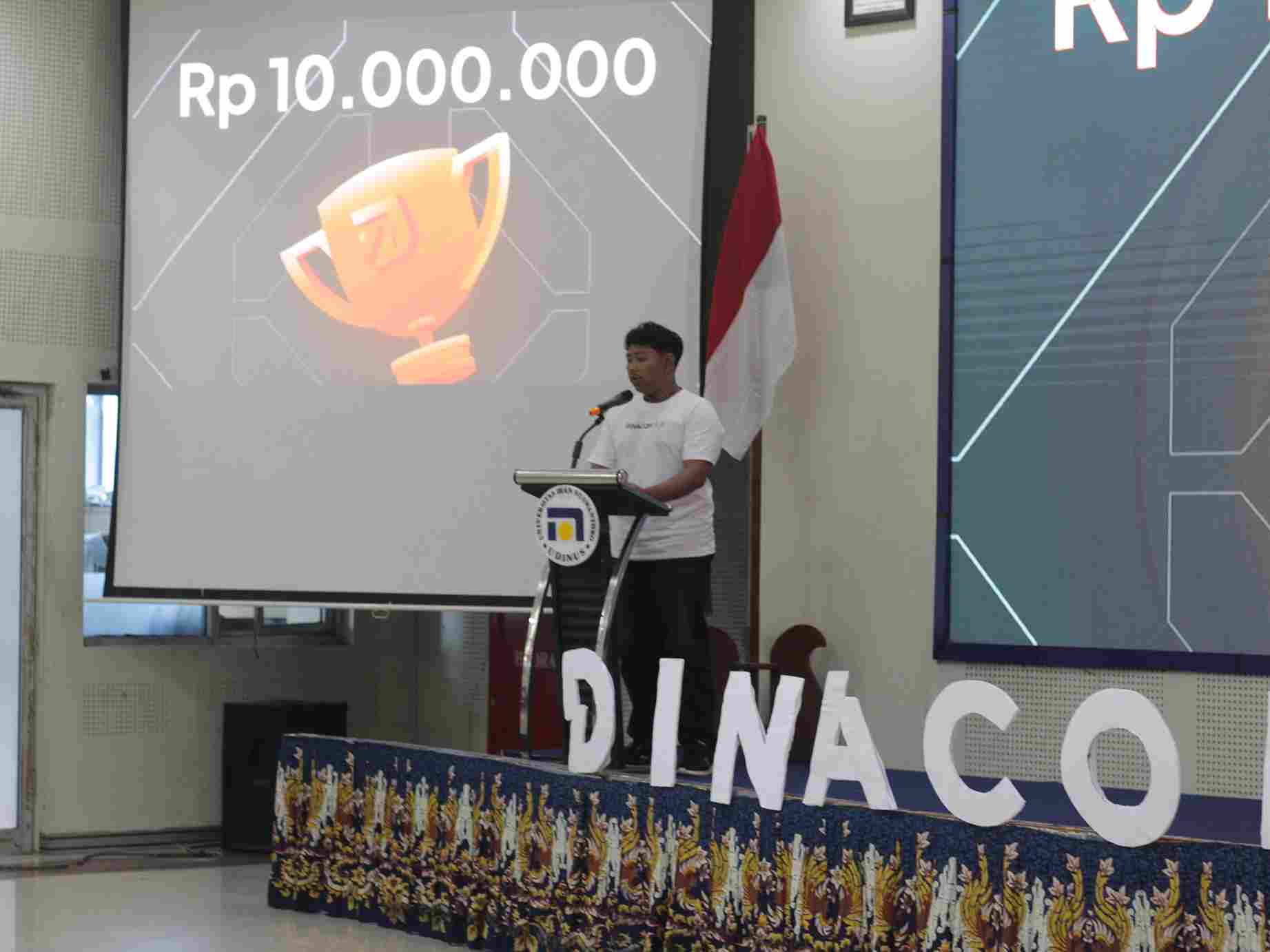 Laporan Ketua Pelaksana