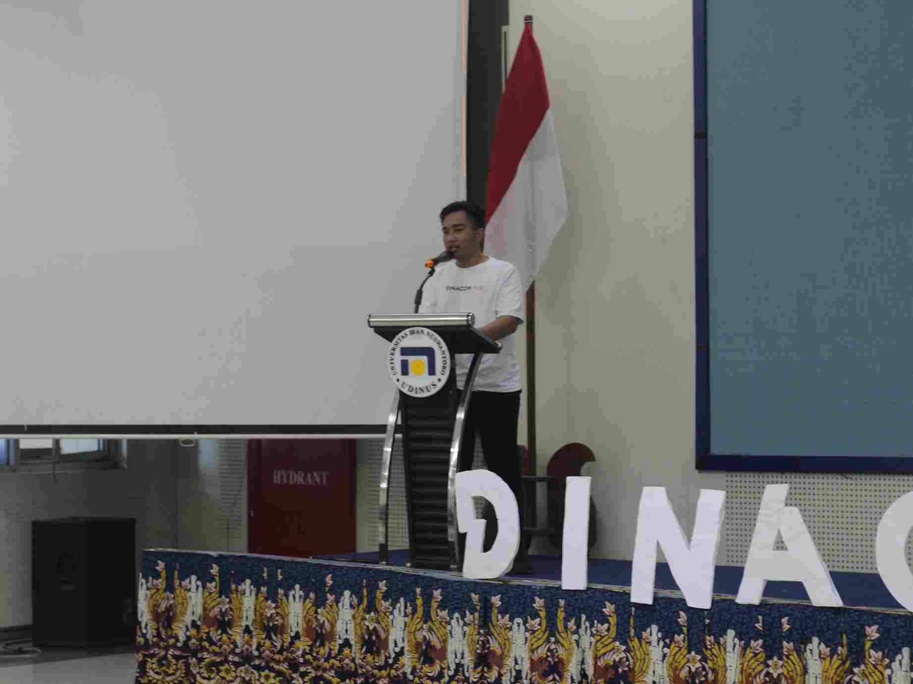 Sambutan Ketua Umum DNCC