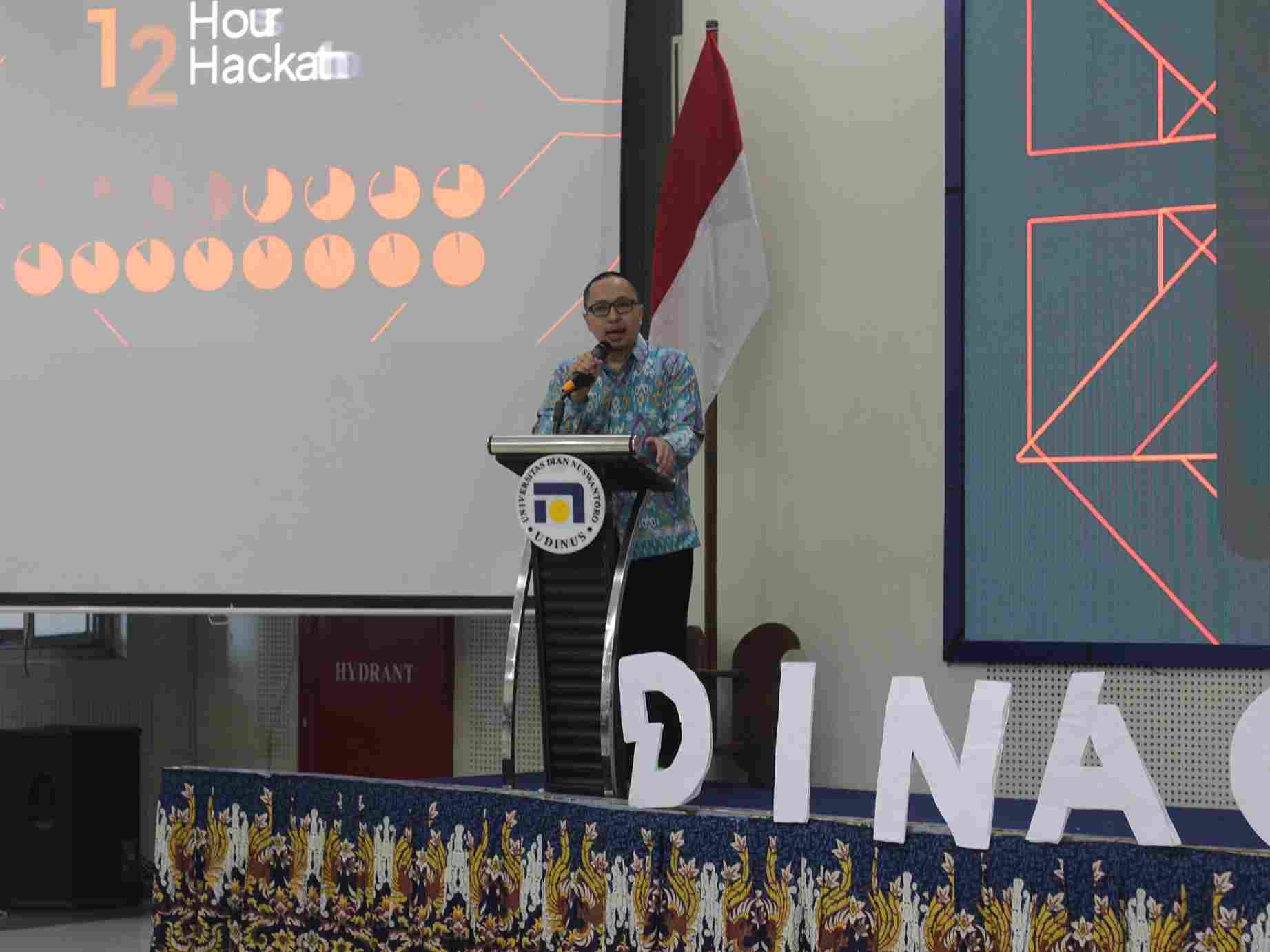 Sambutan Pembina DNCC