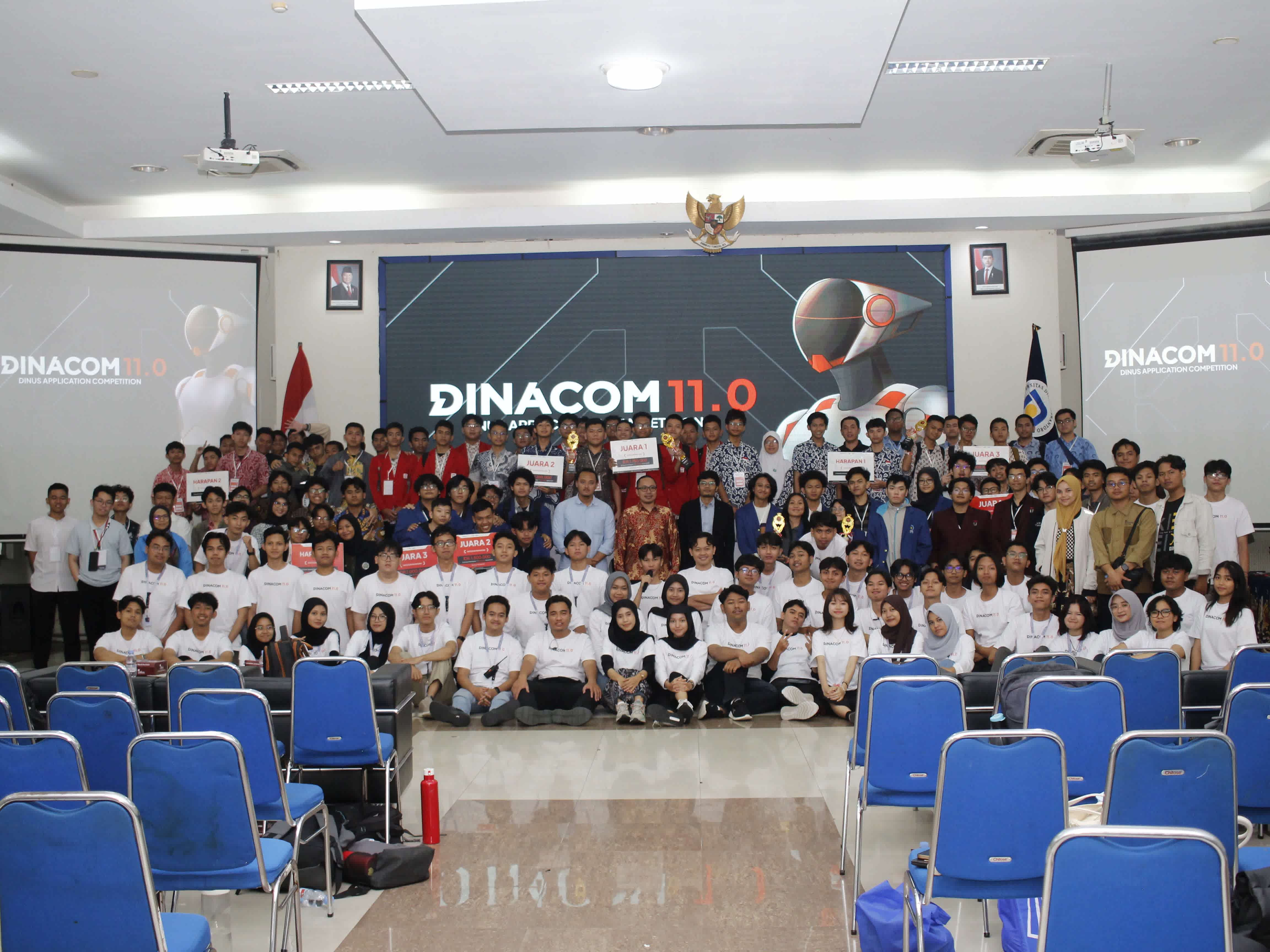 Penutupan day 2 dan Foto Bersama