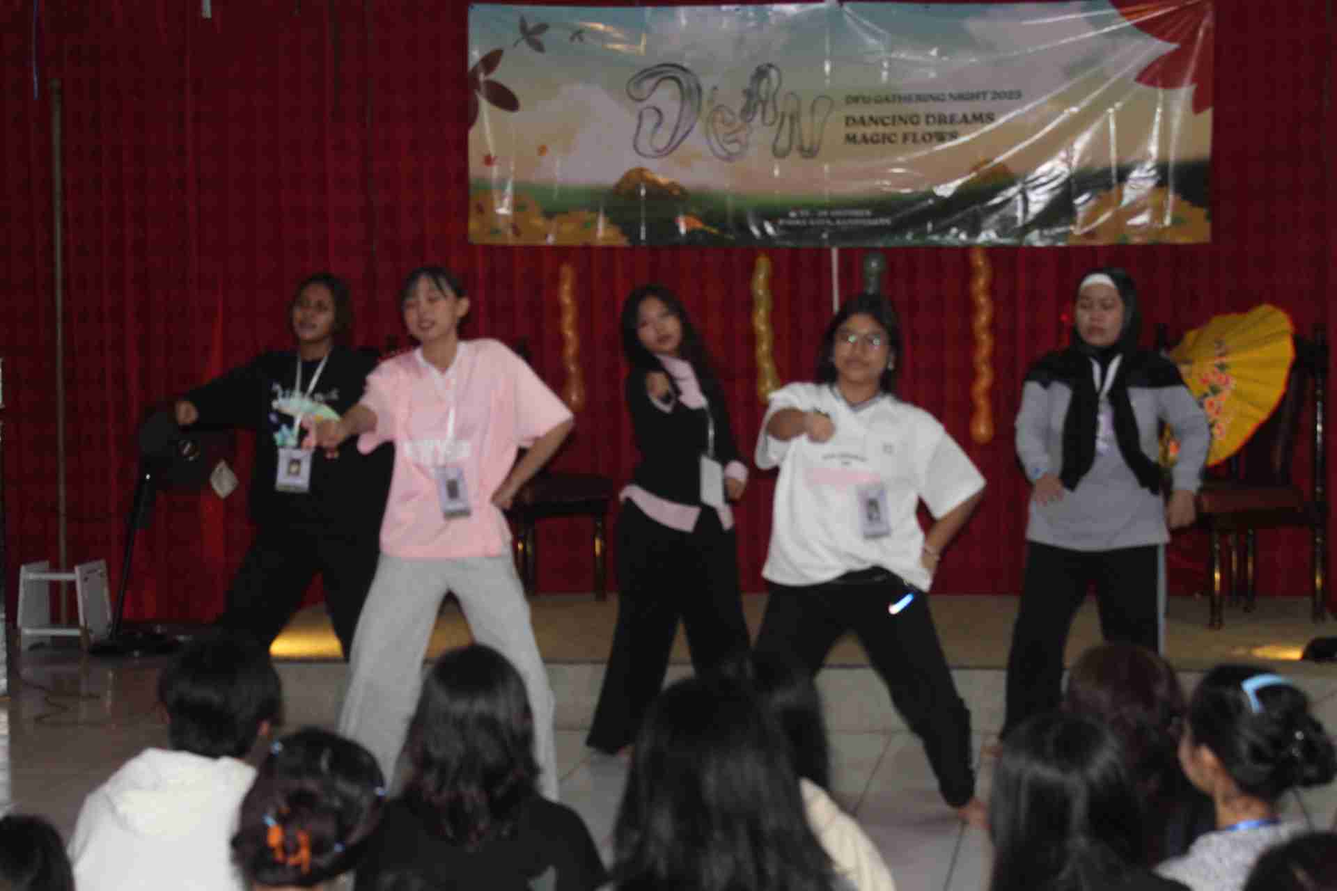 Inagurasi Kelompok 1