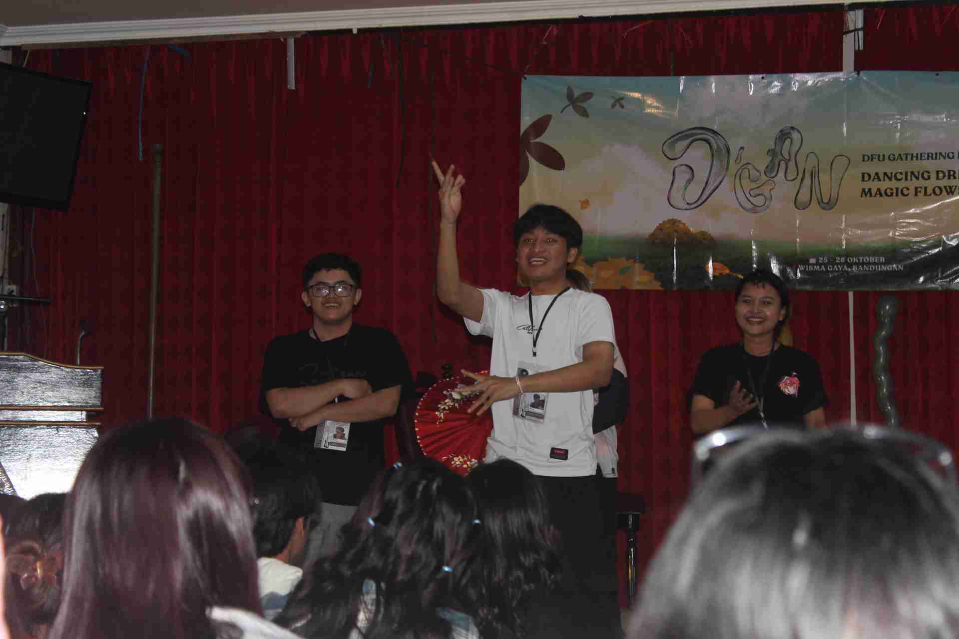 Inagurasi Kelompok 5