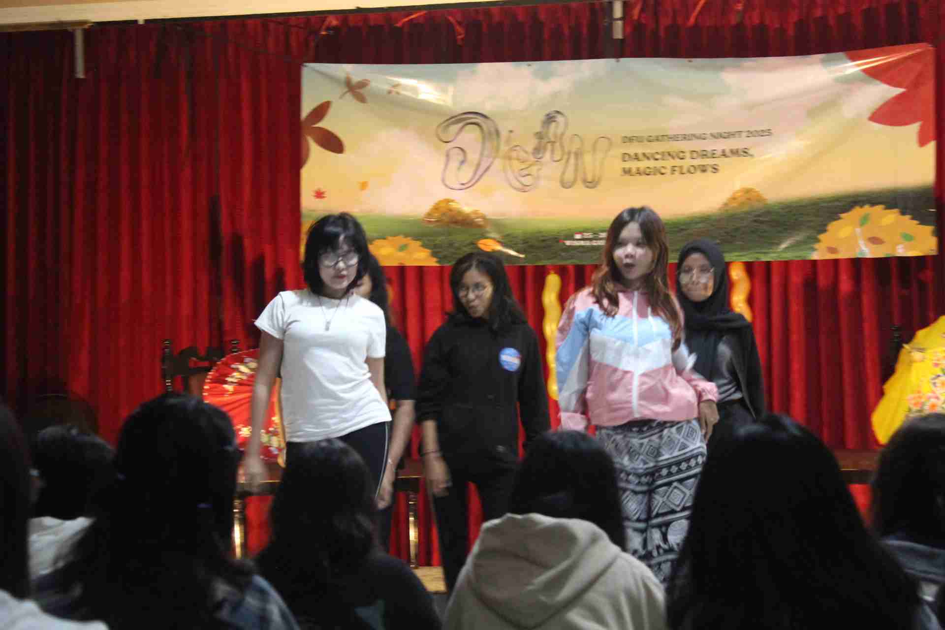 Inagurasi Kelompok 2