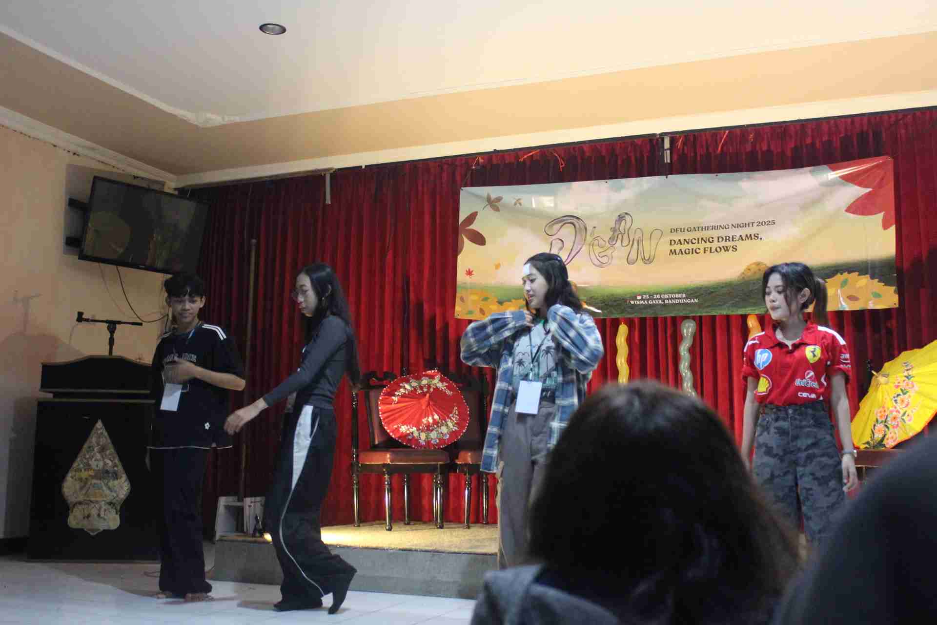 Inagurasi Kelompok 4