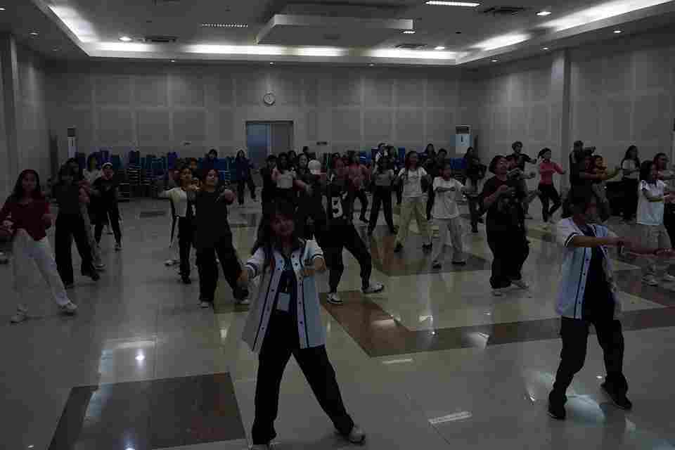 DFU OPEN CLASS