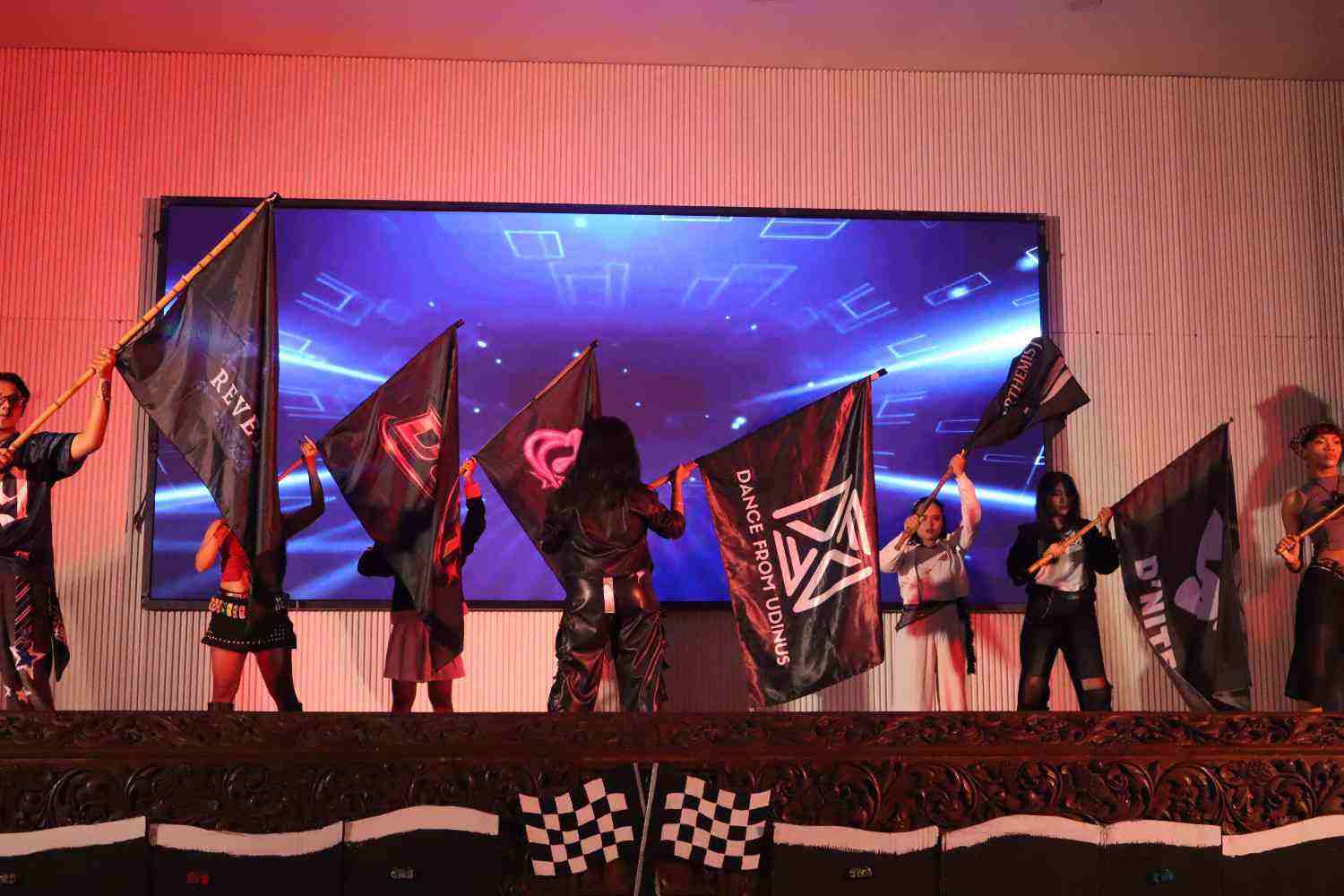 DFU MEGA CONCERT