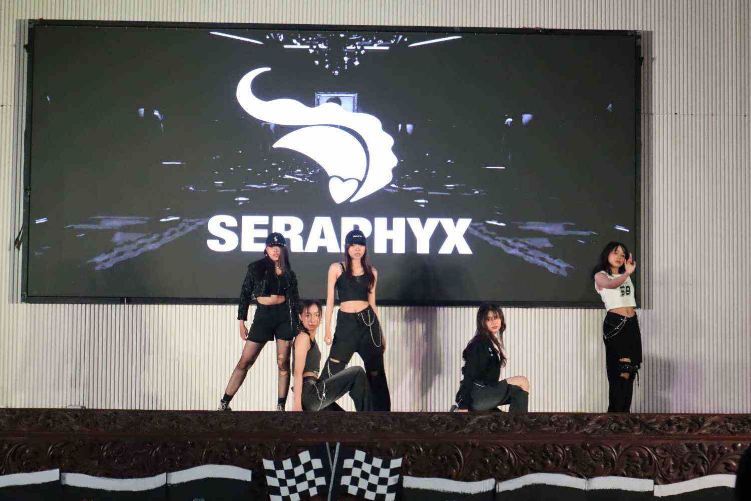 DFU MEGA CONCERT
