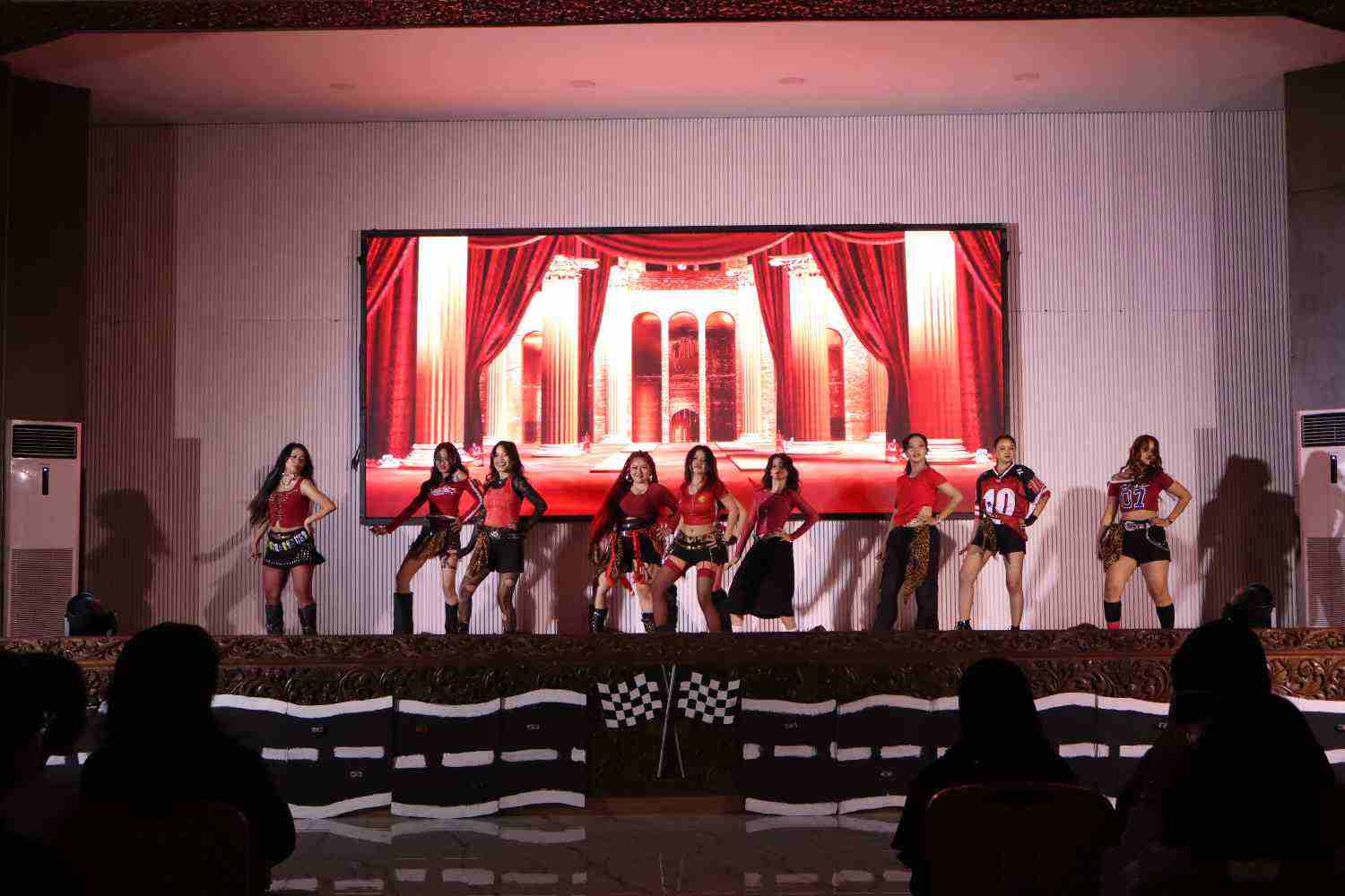 DFU MEGA CONCERT