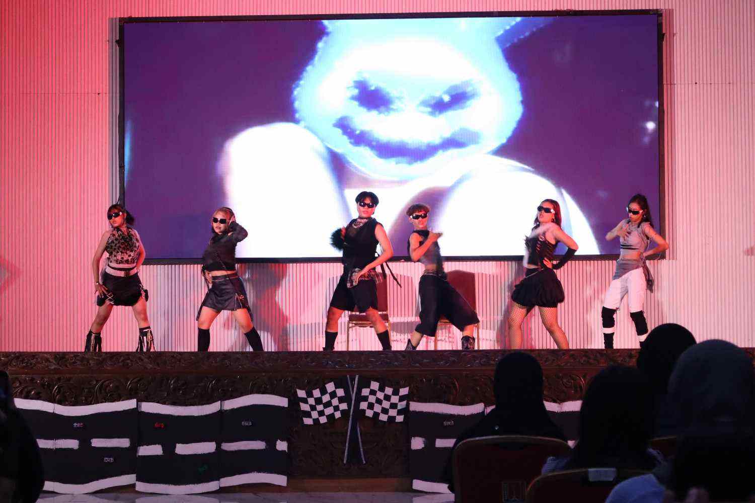 DFU MEGA CONCERT