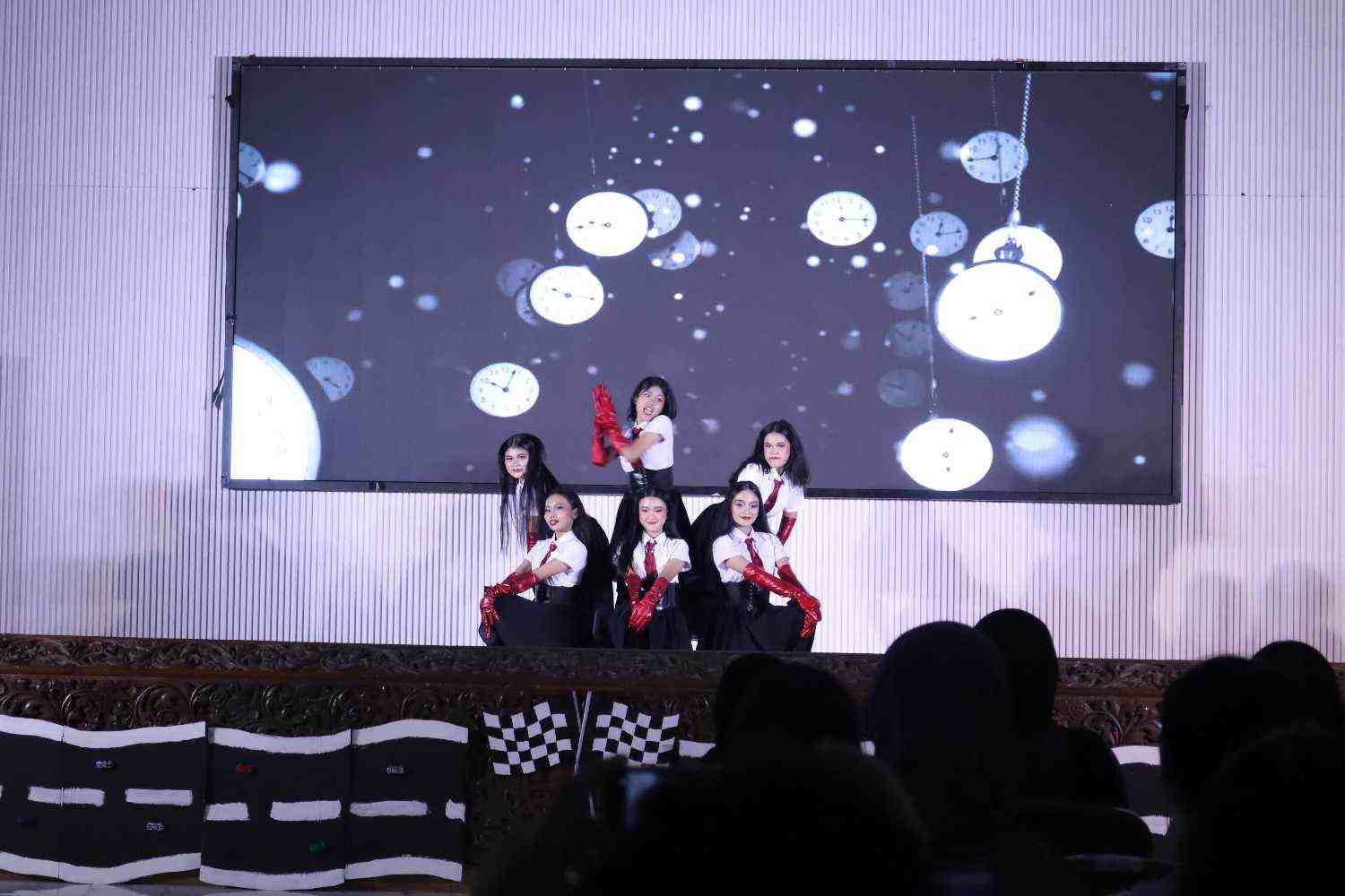 DFU MEGA CONCERT