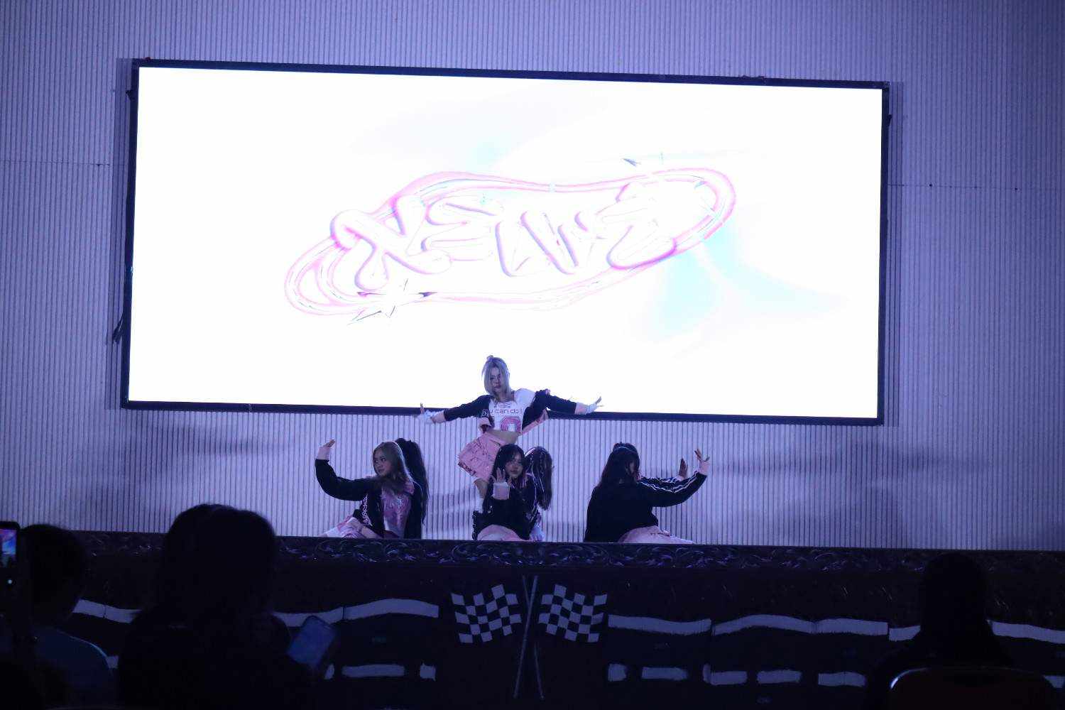 DFU MEGA CONCERT