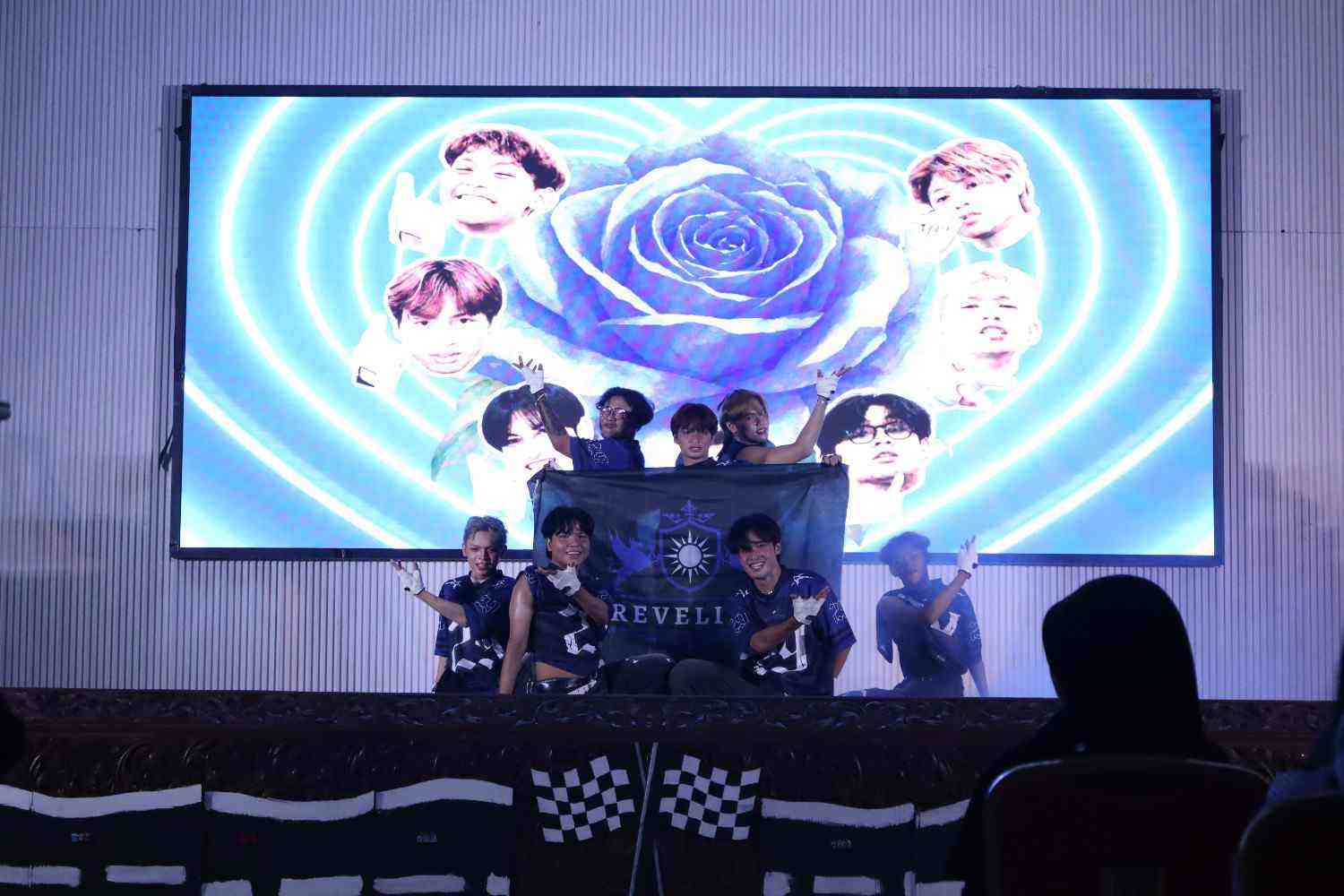 DFU MEGA CONCERT