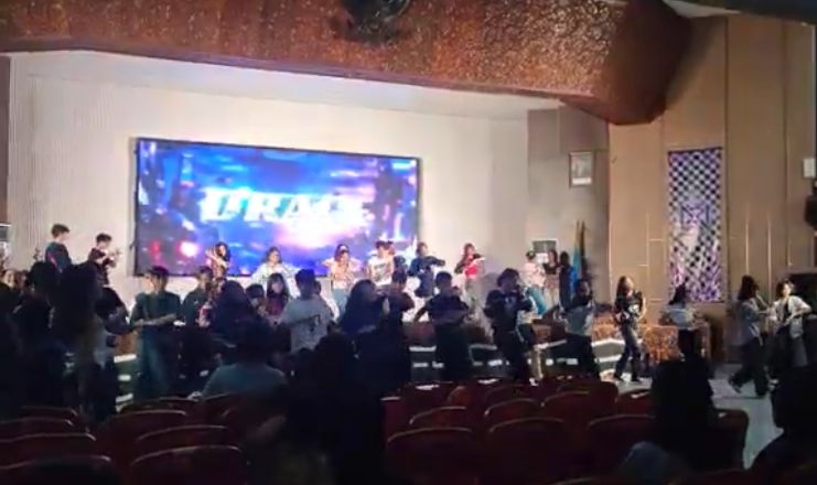 DFU MEGA CONCERT
