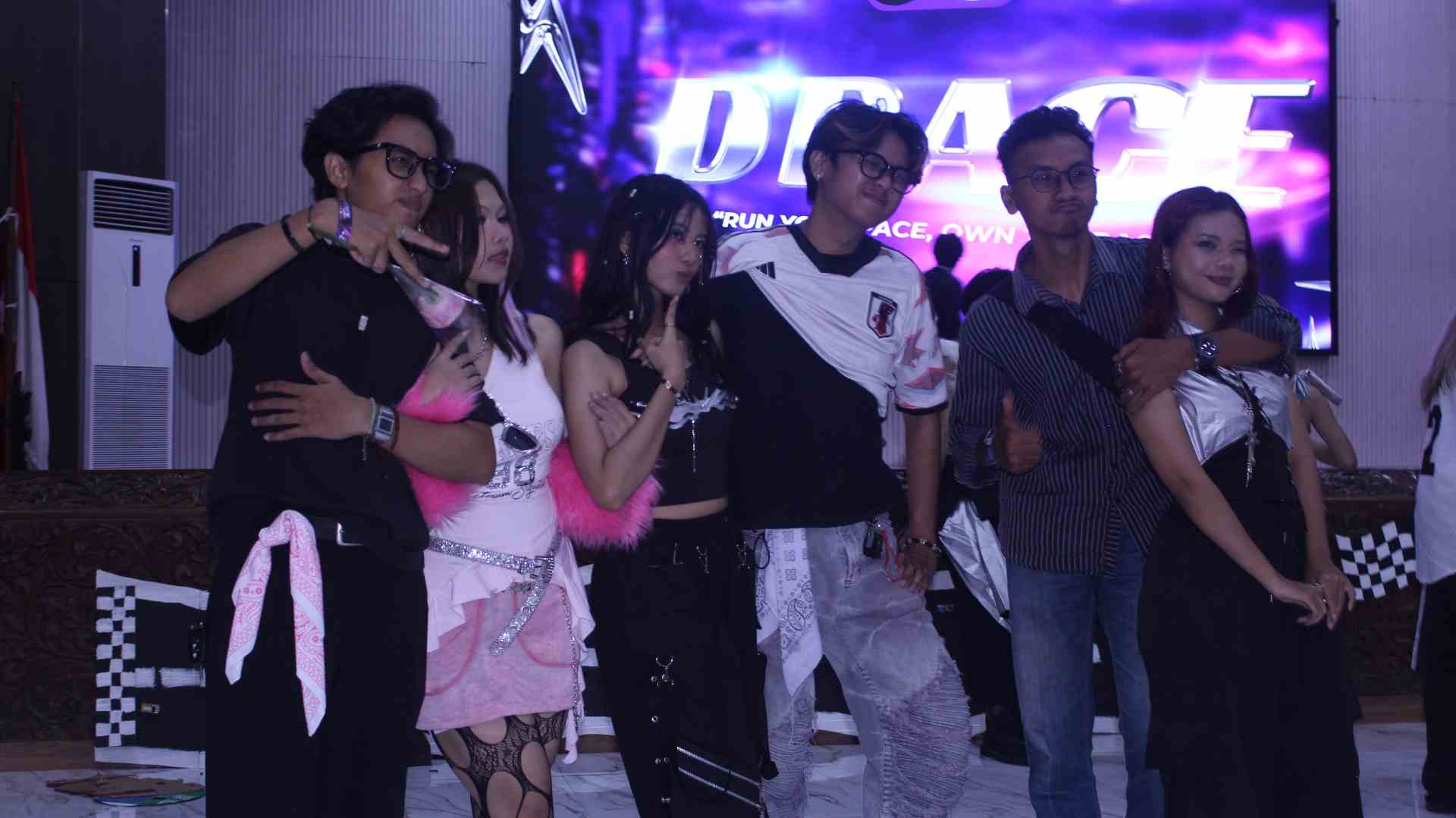 DFU MEGA CONCERT