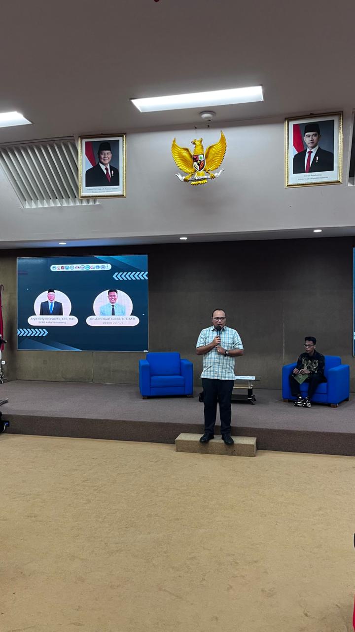 Training Legislative Universitas