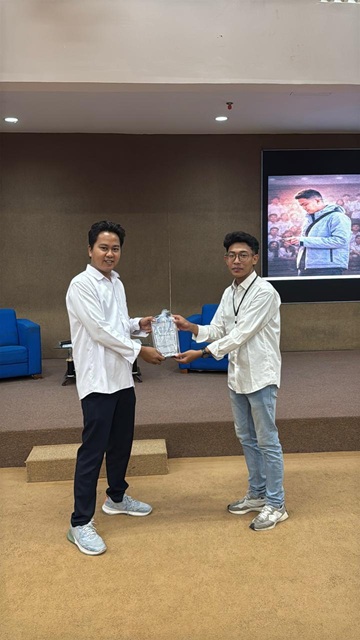 Training Legislative Universitas