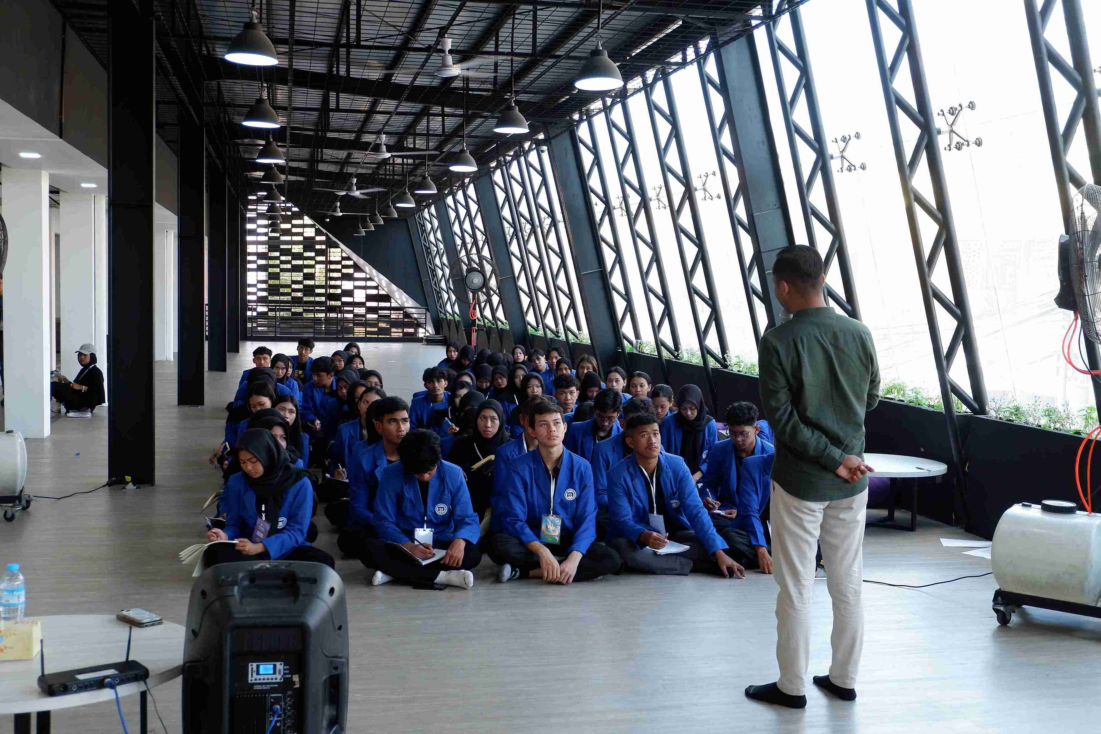 Latihan Dasar Kepemimpinan