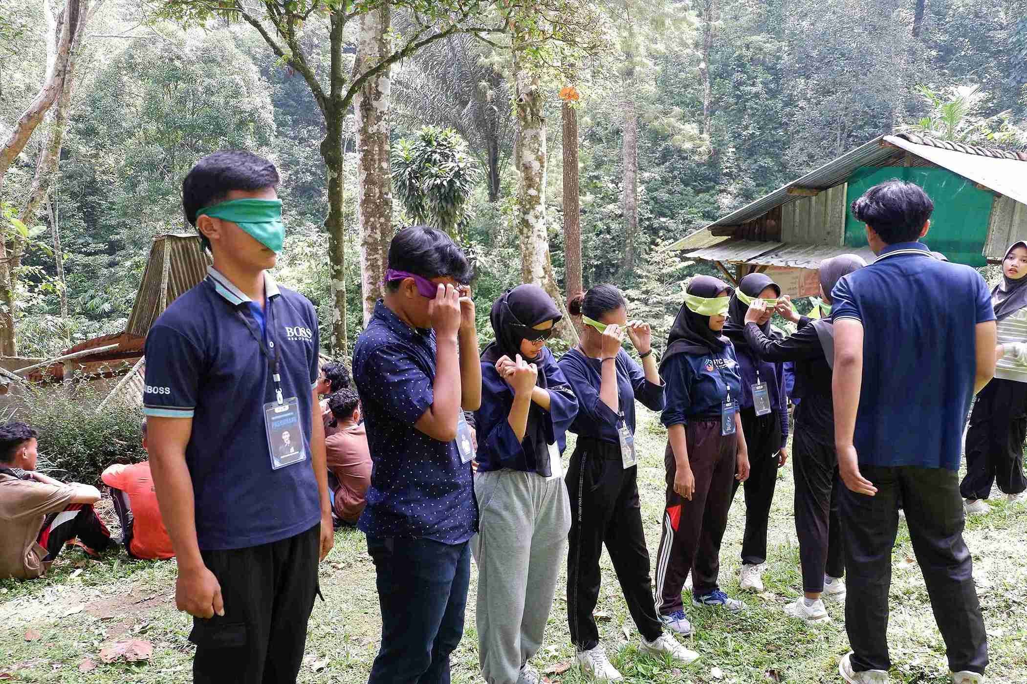 Latihan Dasar Kepemimpinan