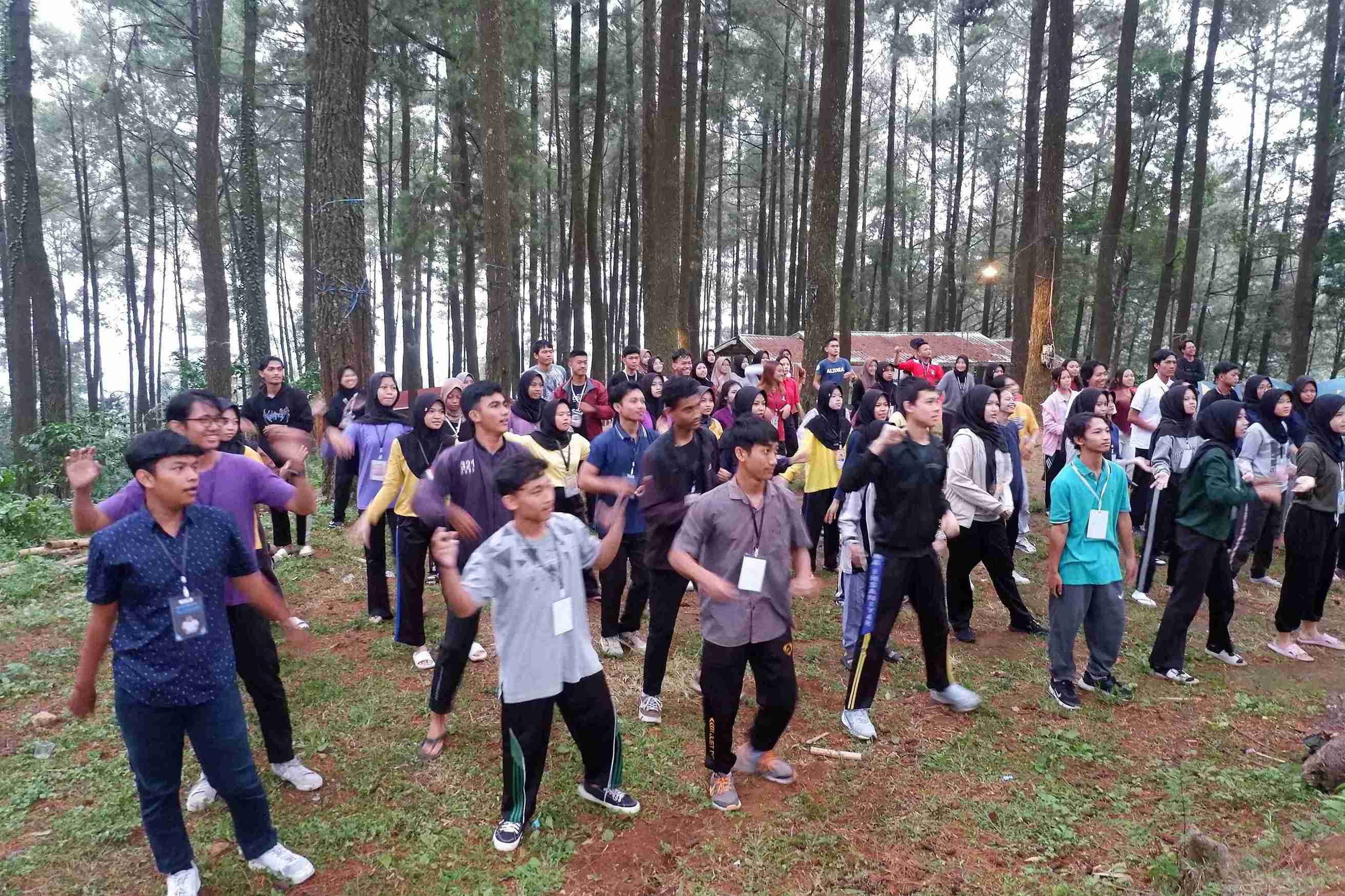 Latihan Dasar Kepemimpinan