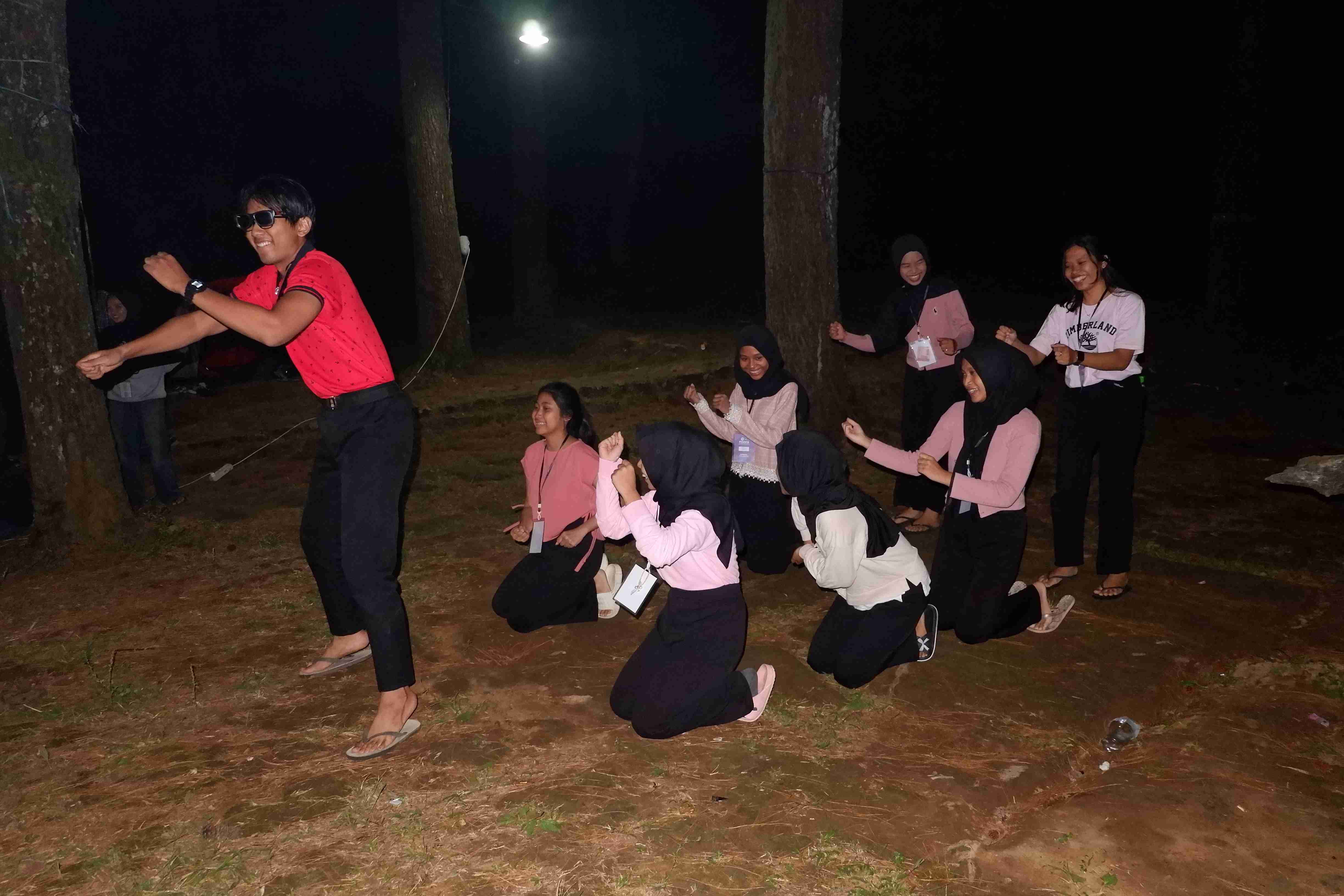 Latihan Dasar Kepemimpinan