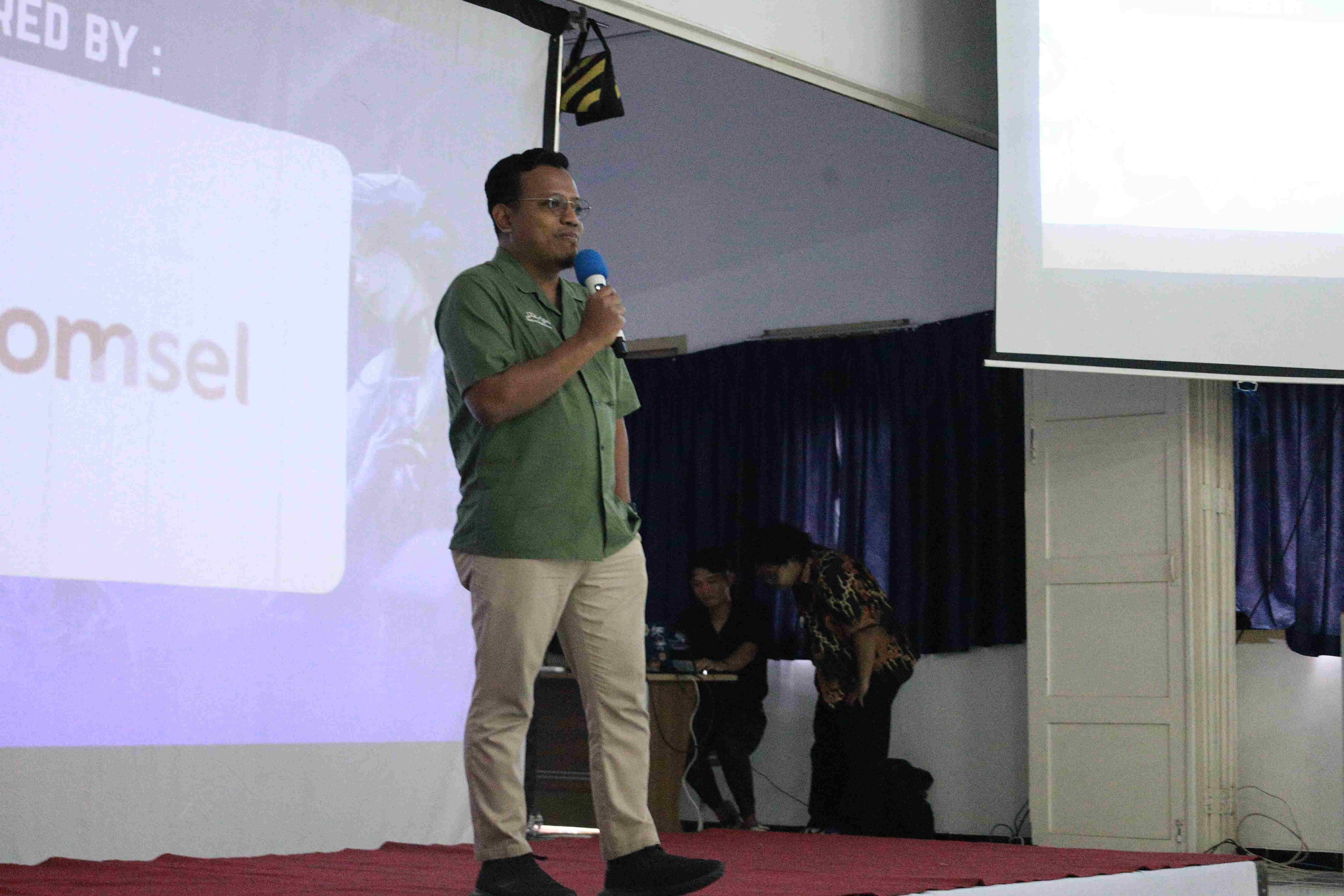 Sambutan Koordinator PSDKU Udinus Kediri